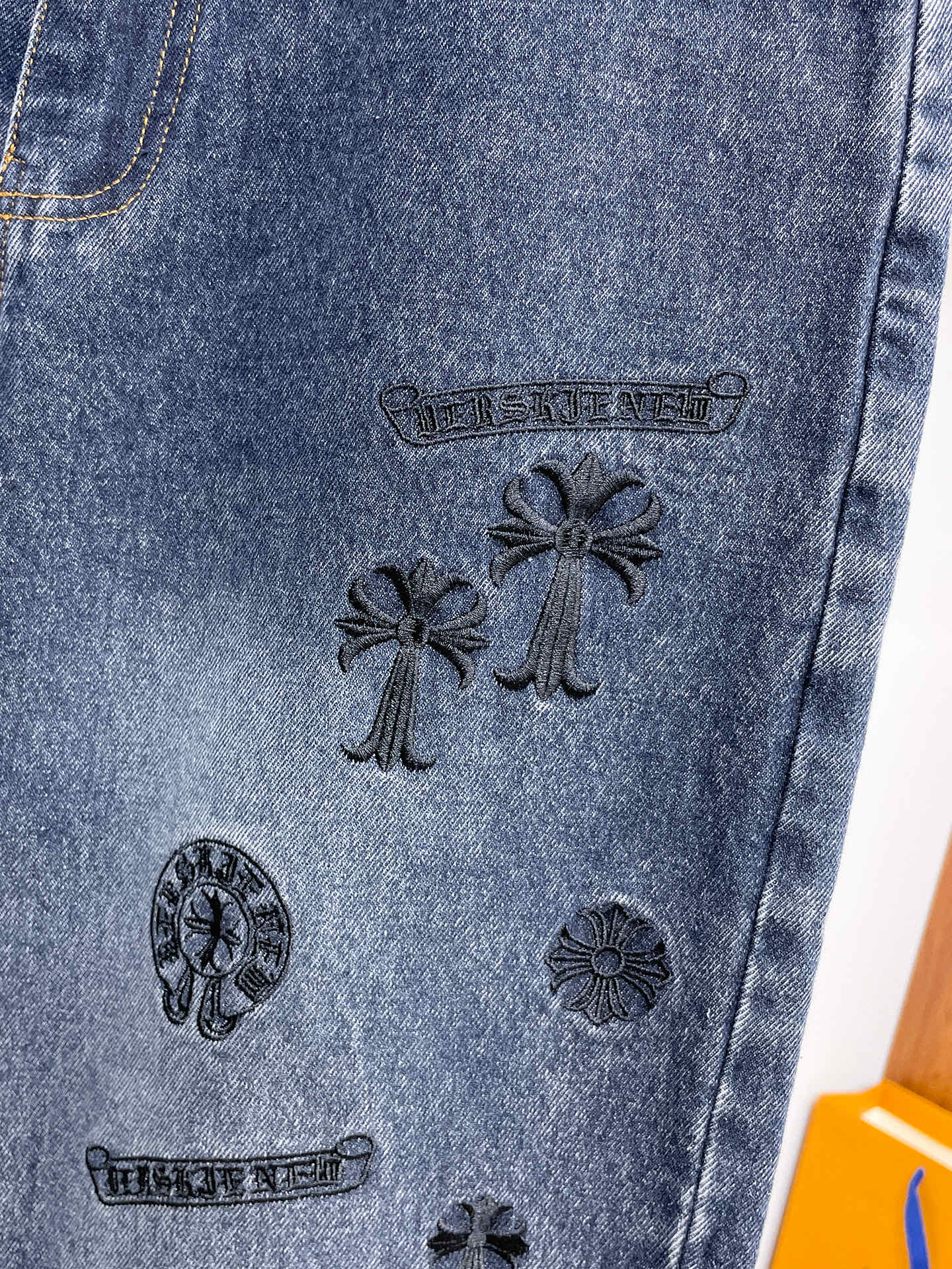 Jeans Man
