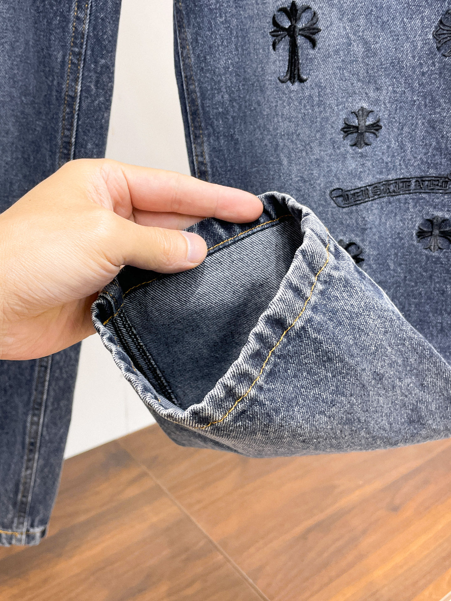 Jeans Man