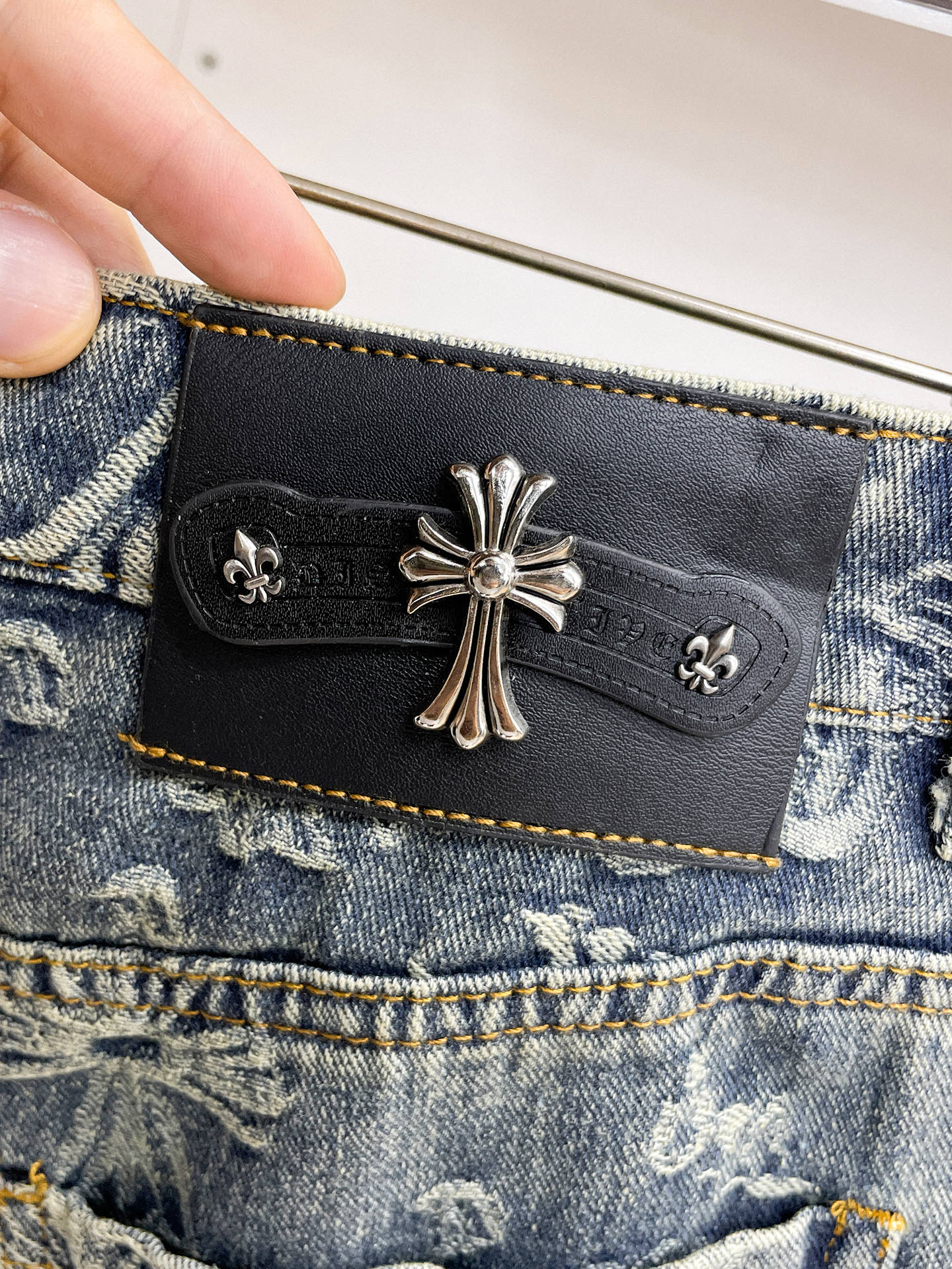 Jeans Man