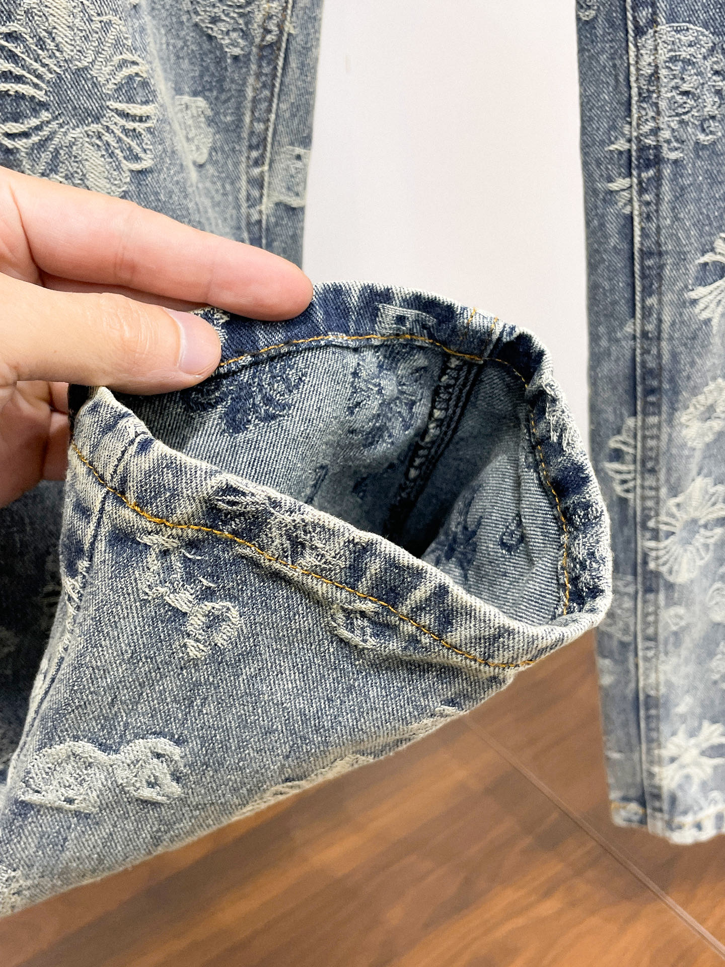 Jeans Man