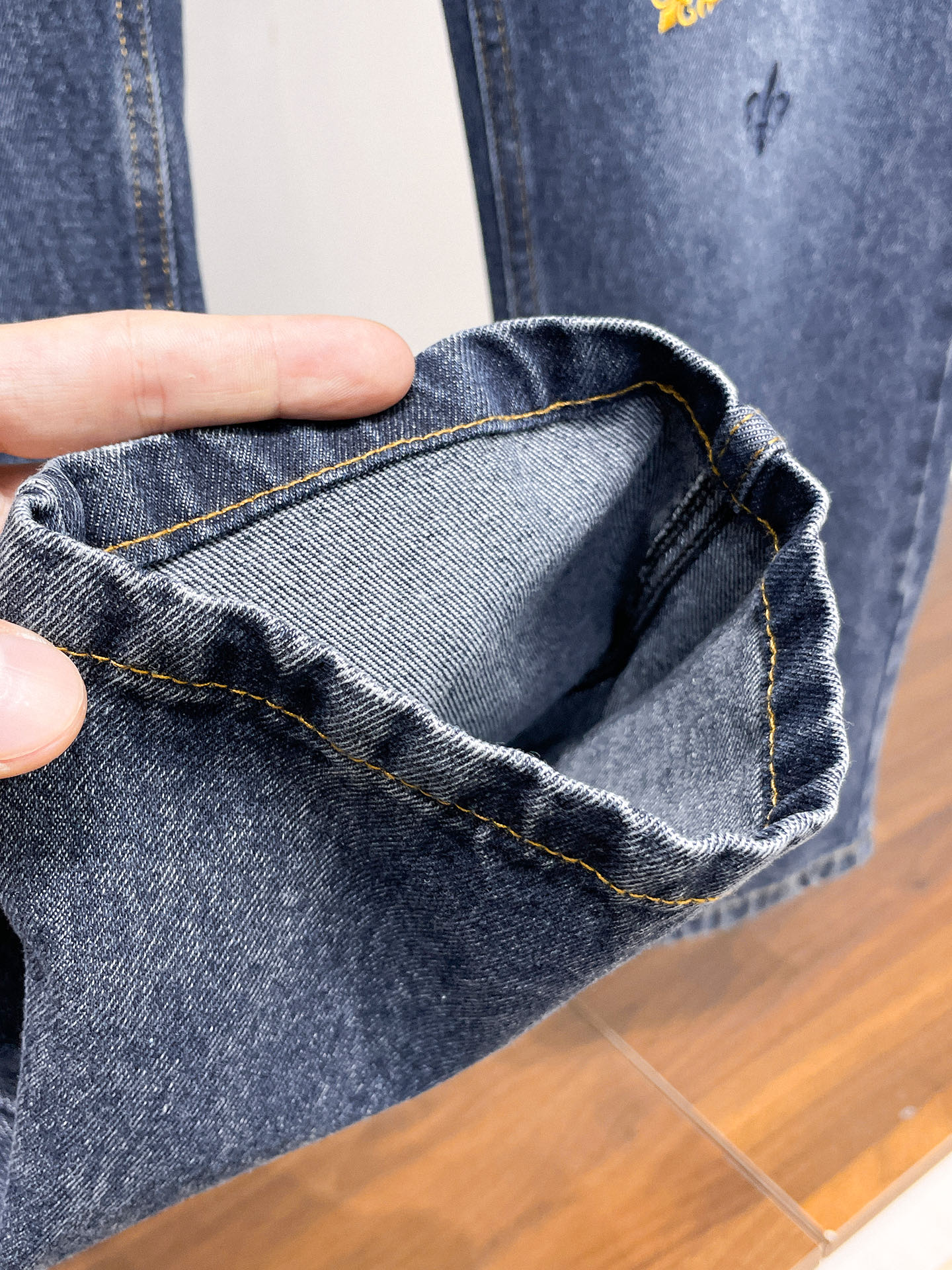 Jeans Man