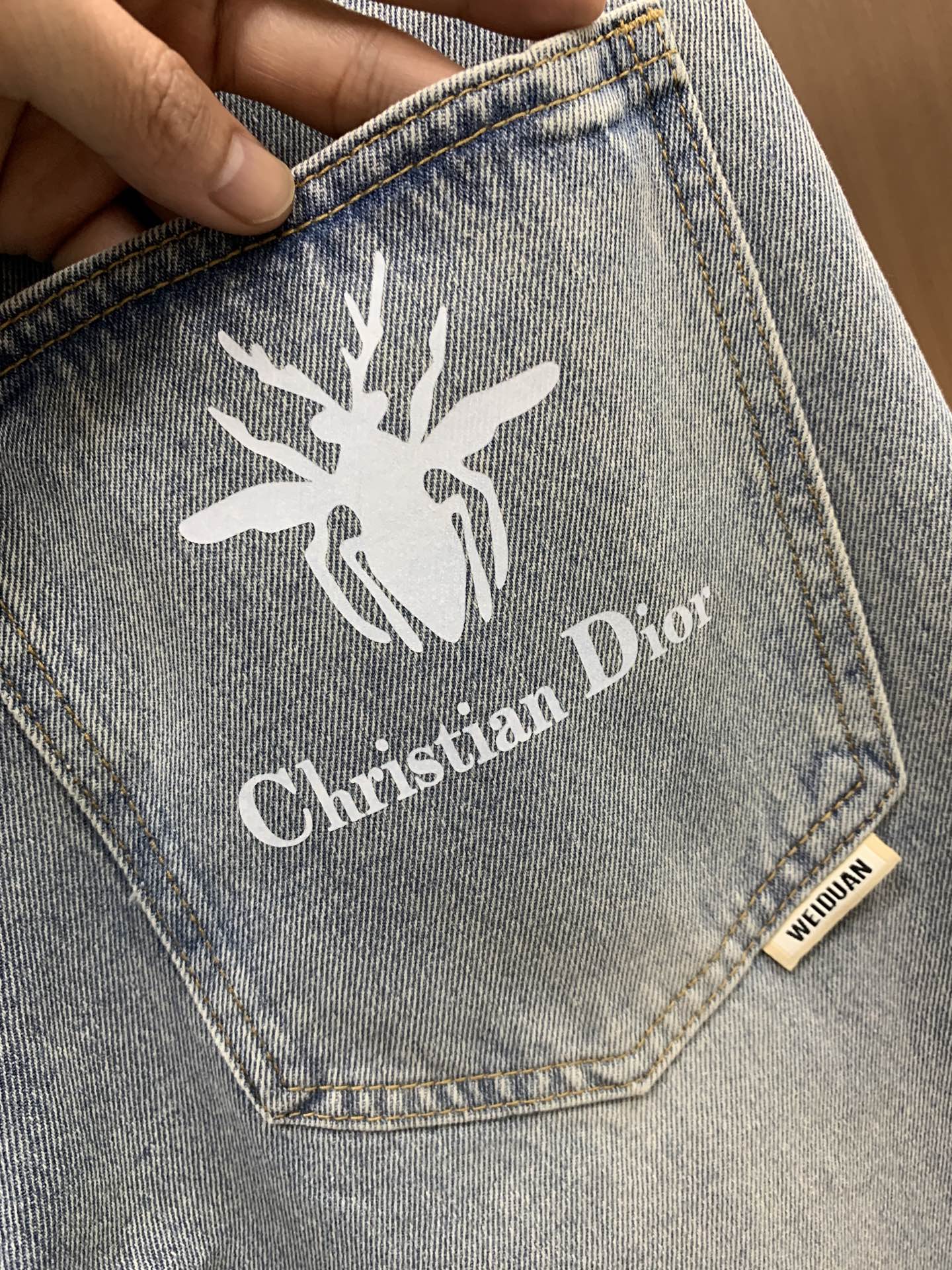 Jeans Man