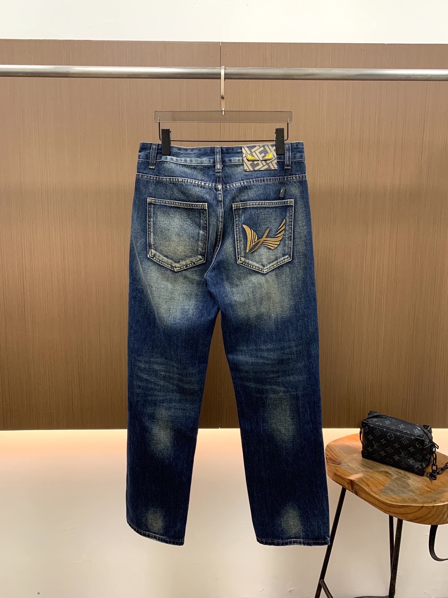 Jeans Man