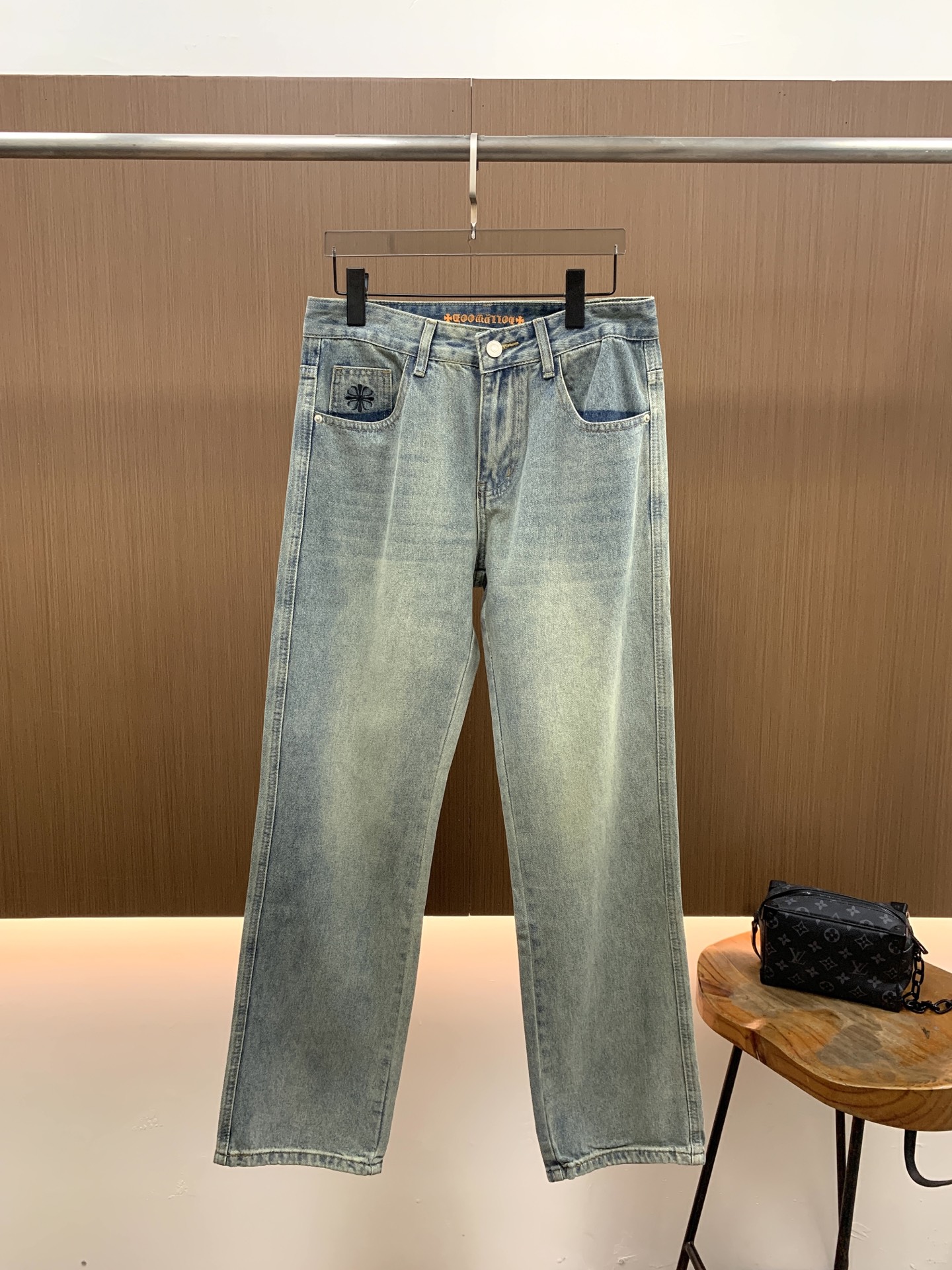 Jeans Man