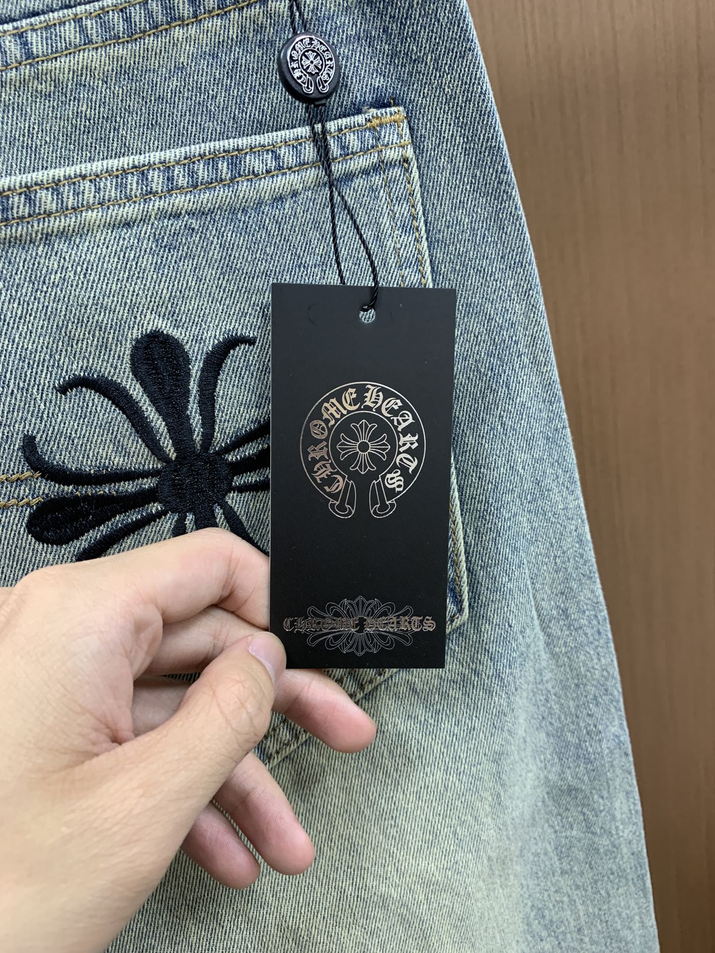 Jeans Man