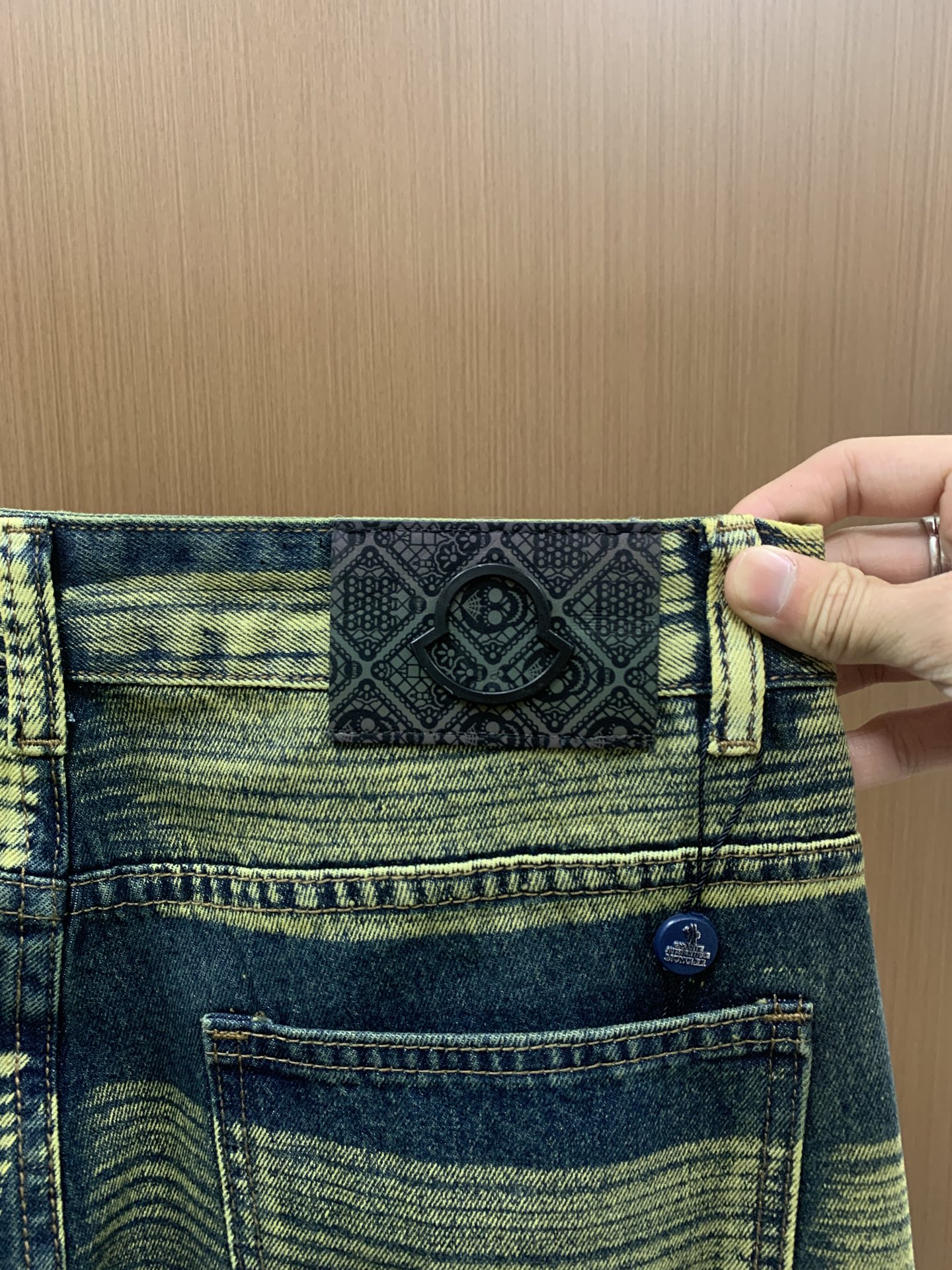 Jeans Man