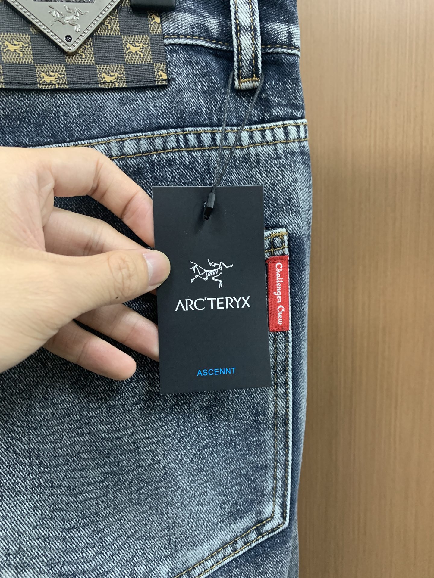 Jeans Man