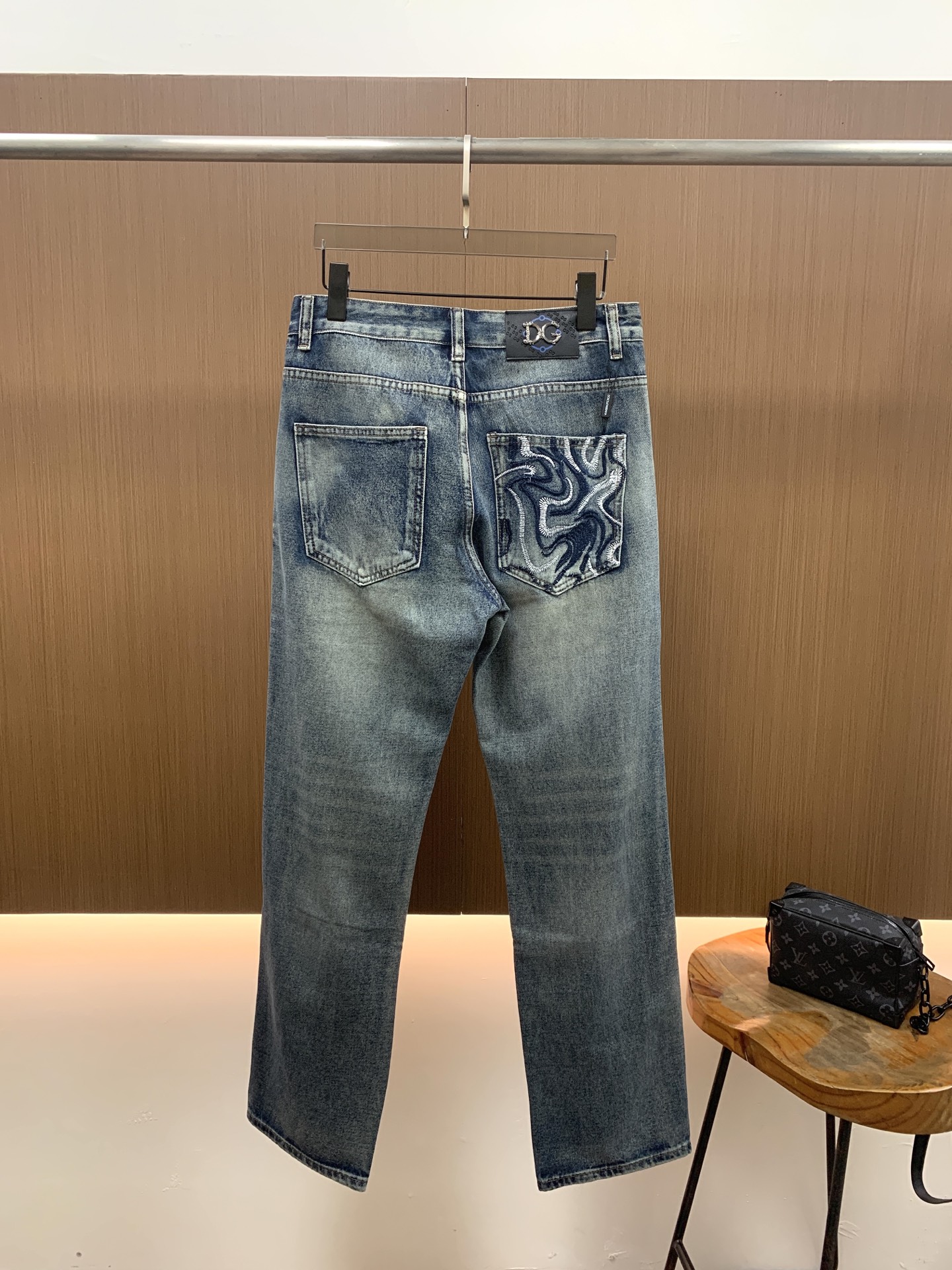 Jeans Man