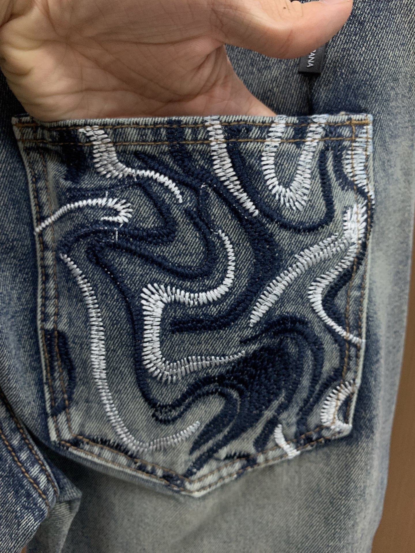 Jeans Man