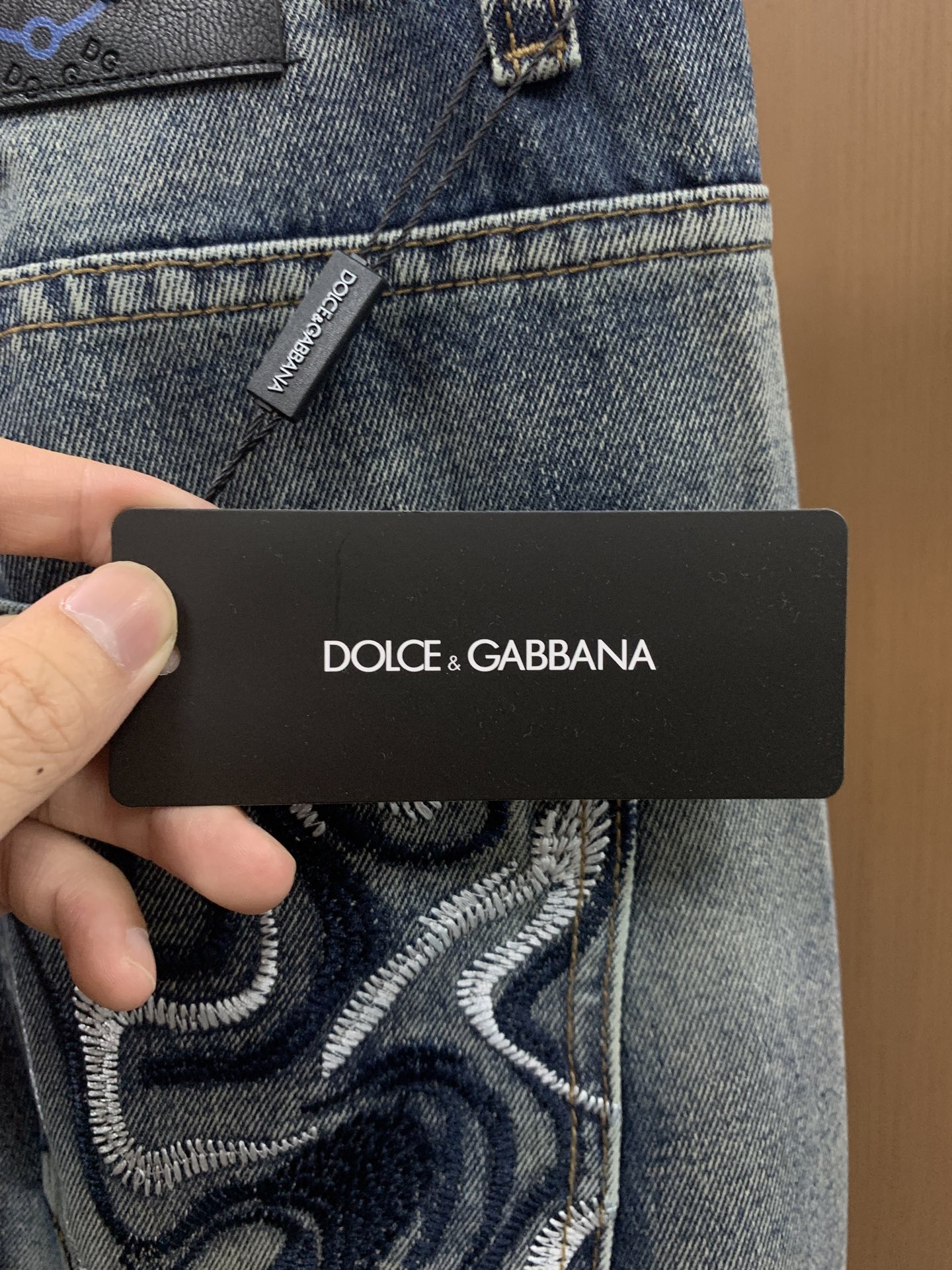 Jeans Man