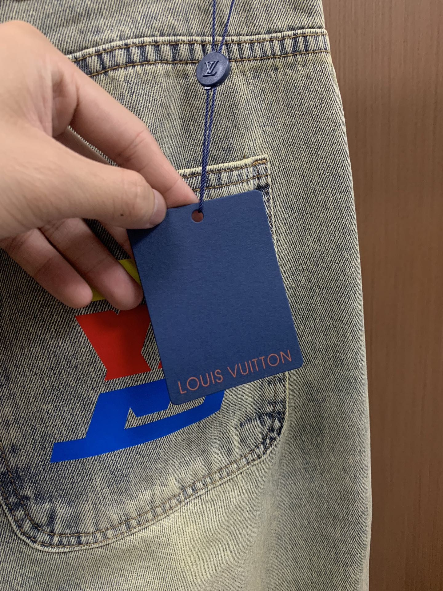 Jeans Man