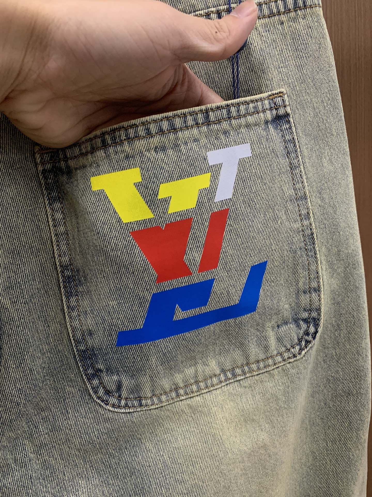 Jeans Man