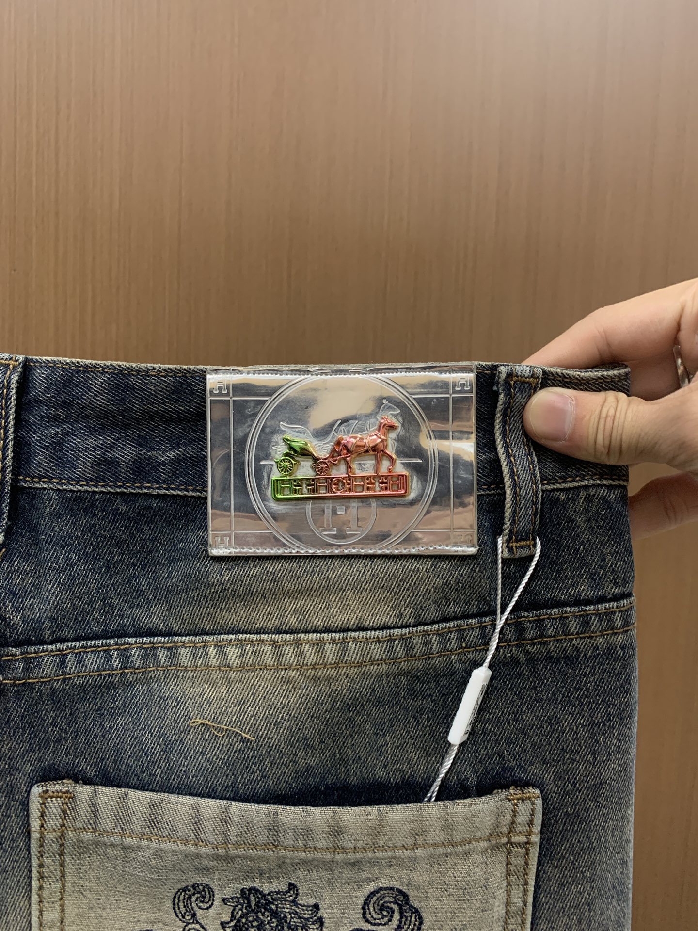 Jeans Man