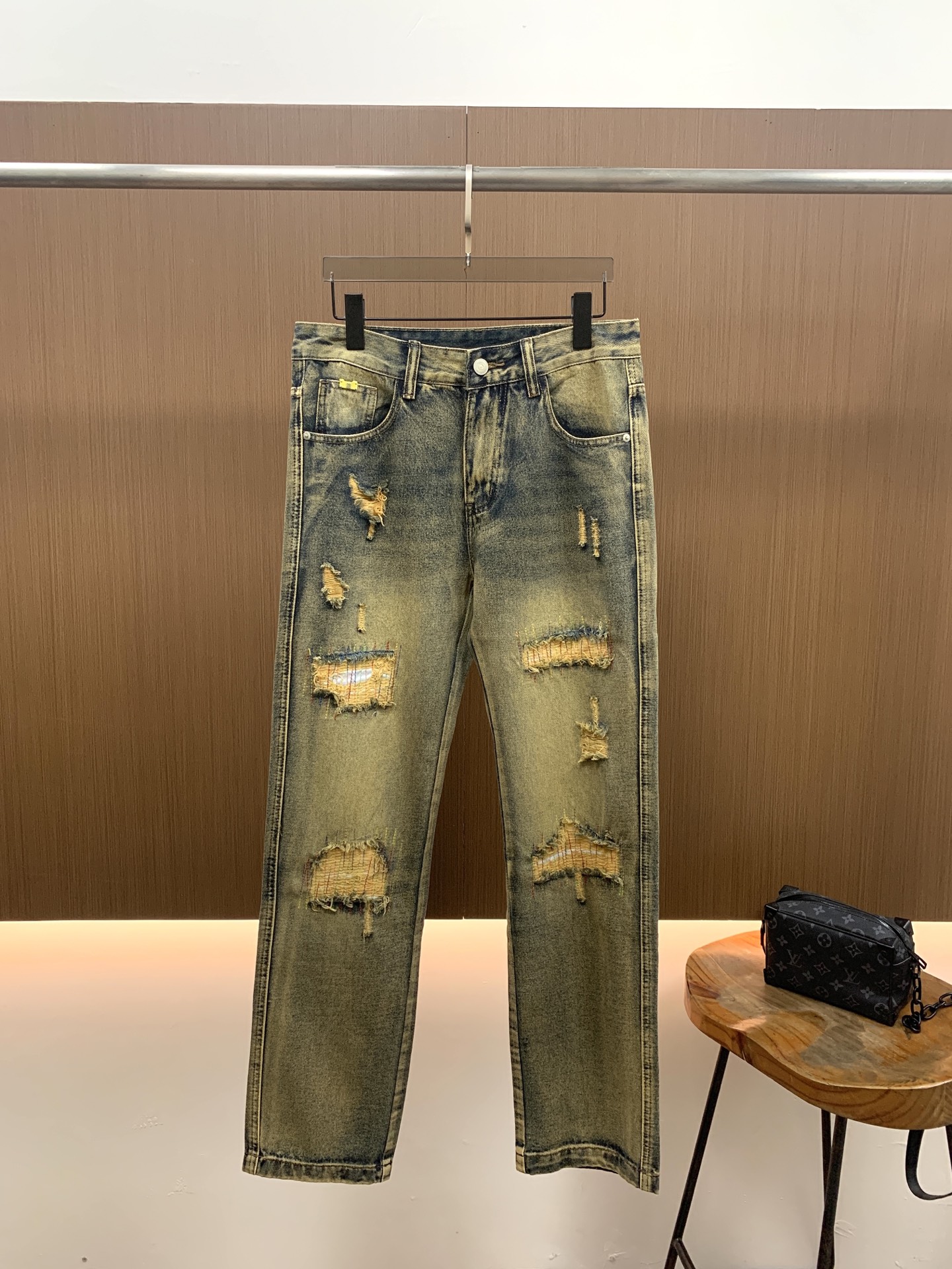 Jeans Man