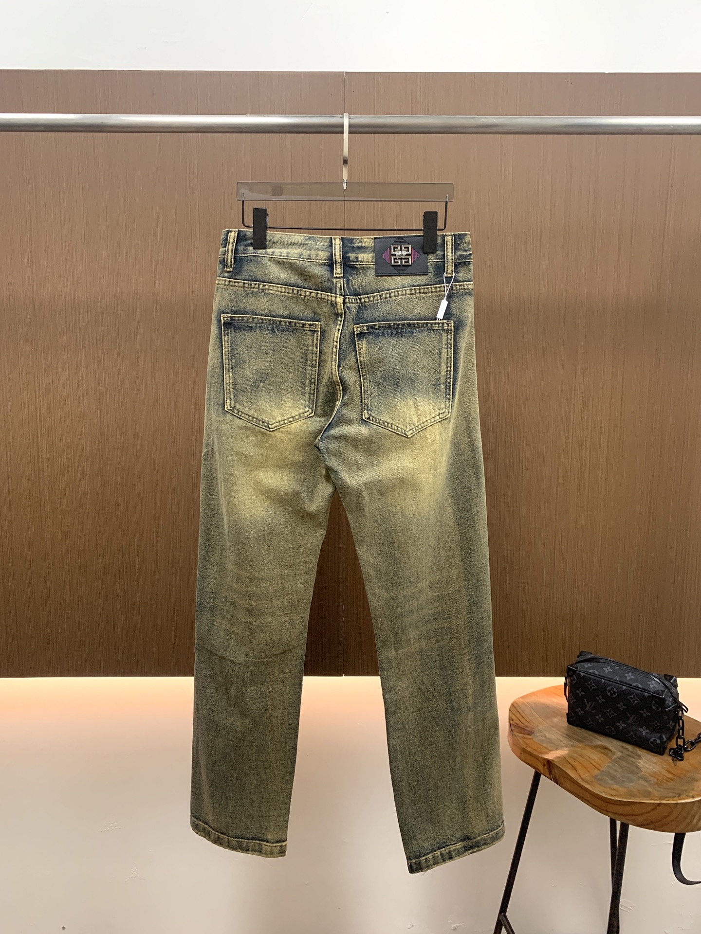 Jeans Man