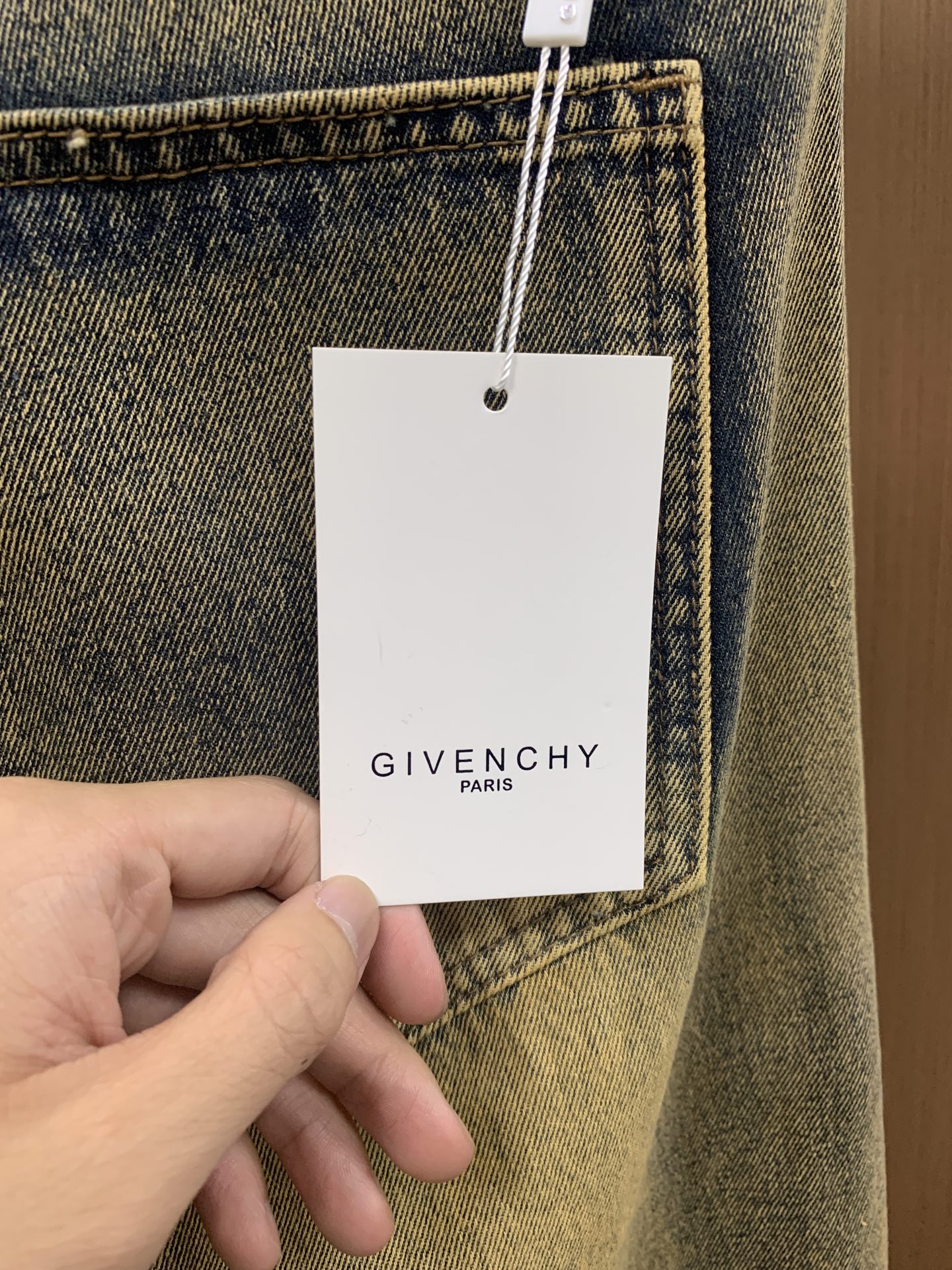 Jeans Man