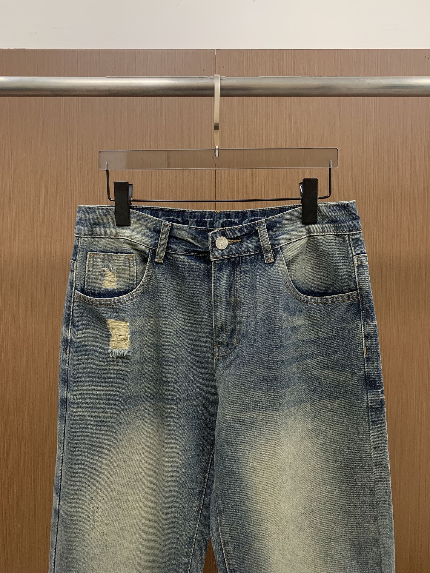 Jeans Man
