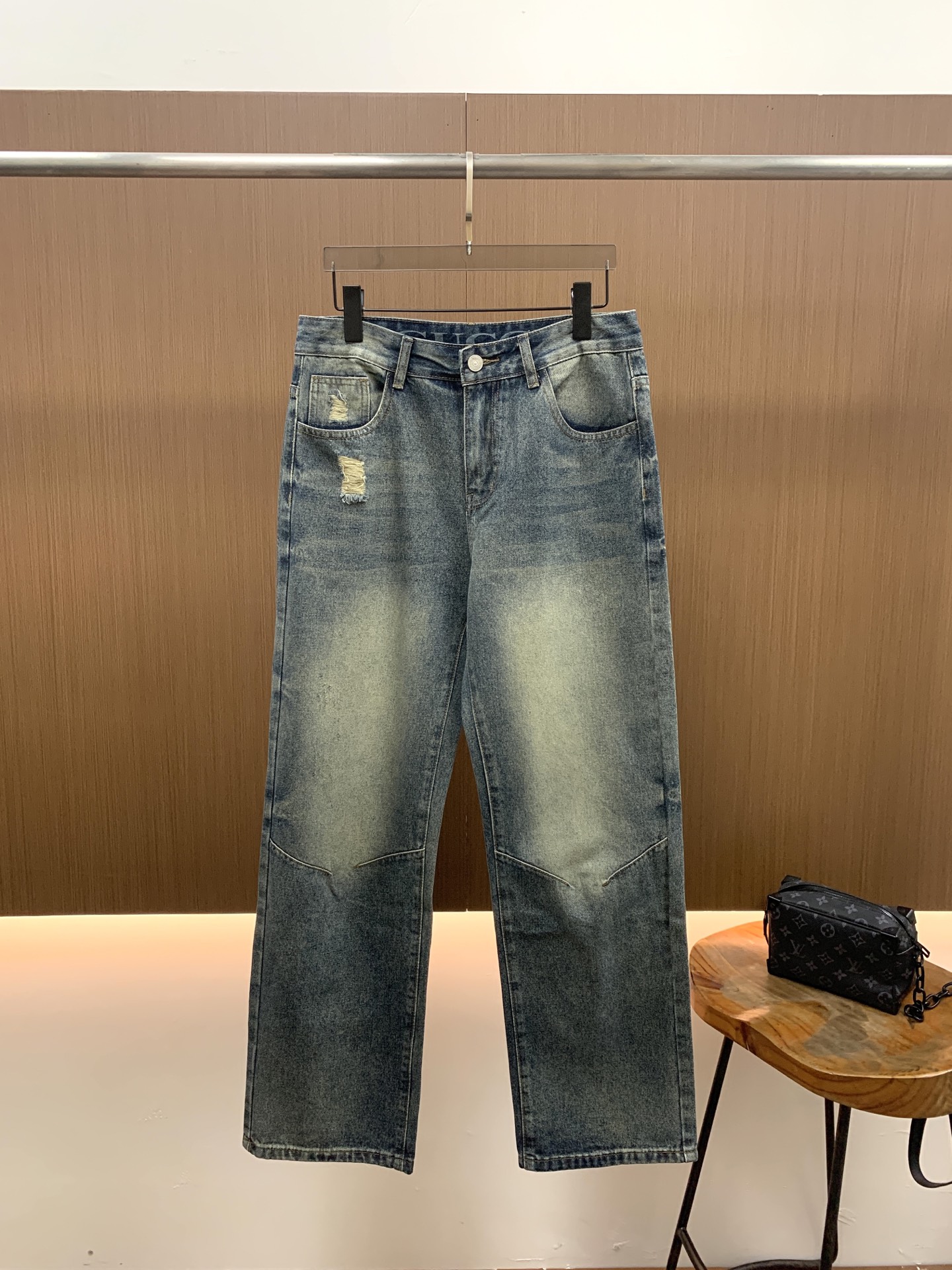 Jeans Man