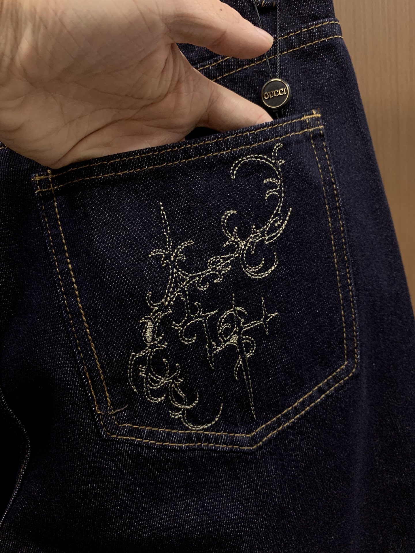 Jeans Man