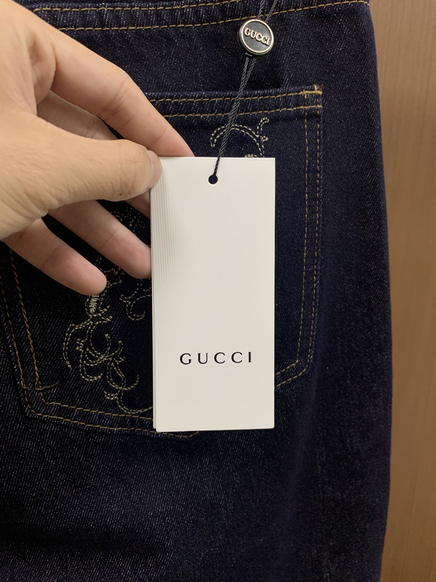 Jeans Man
