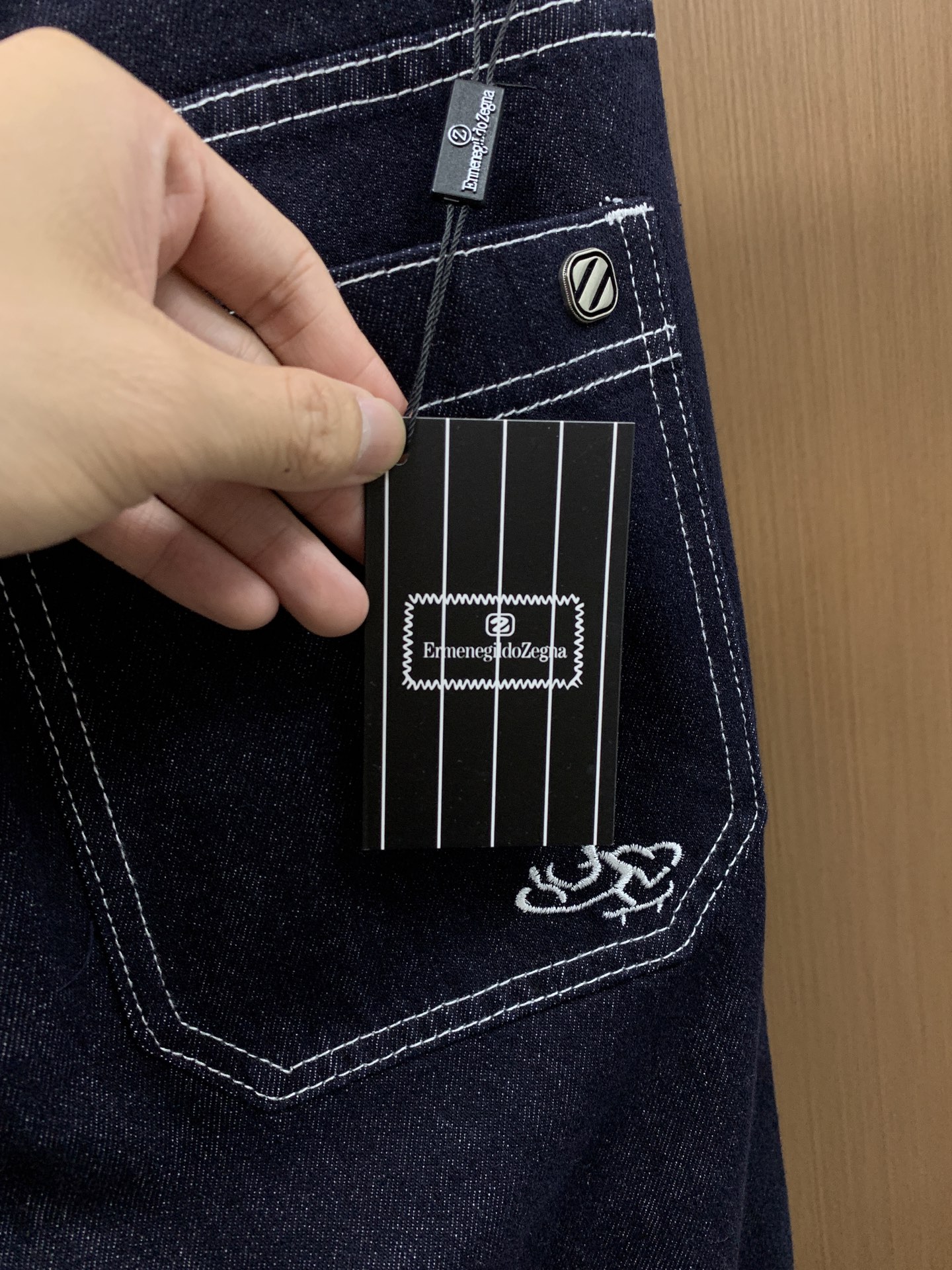 Jeans Man