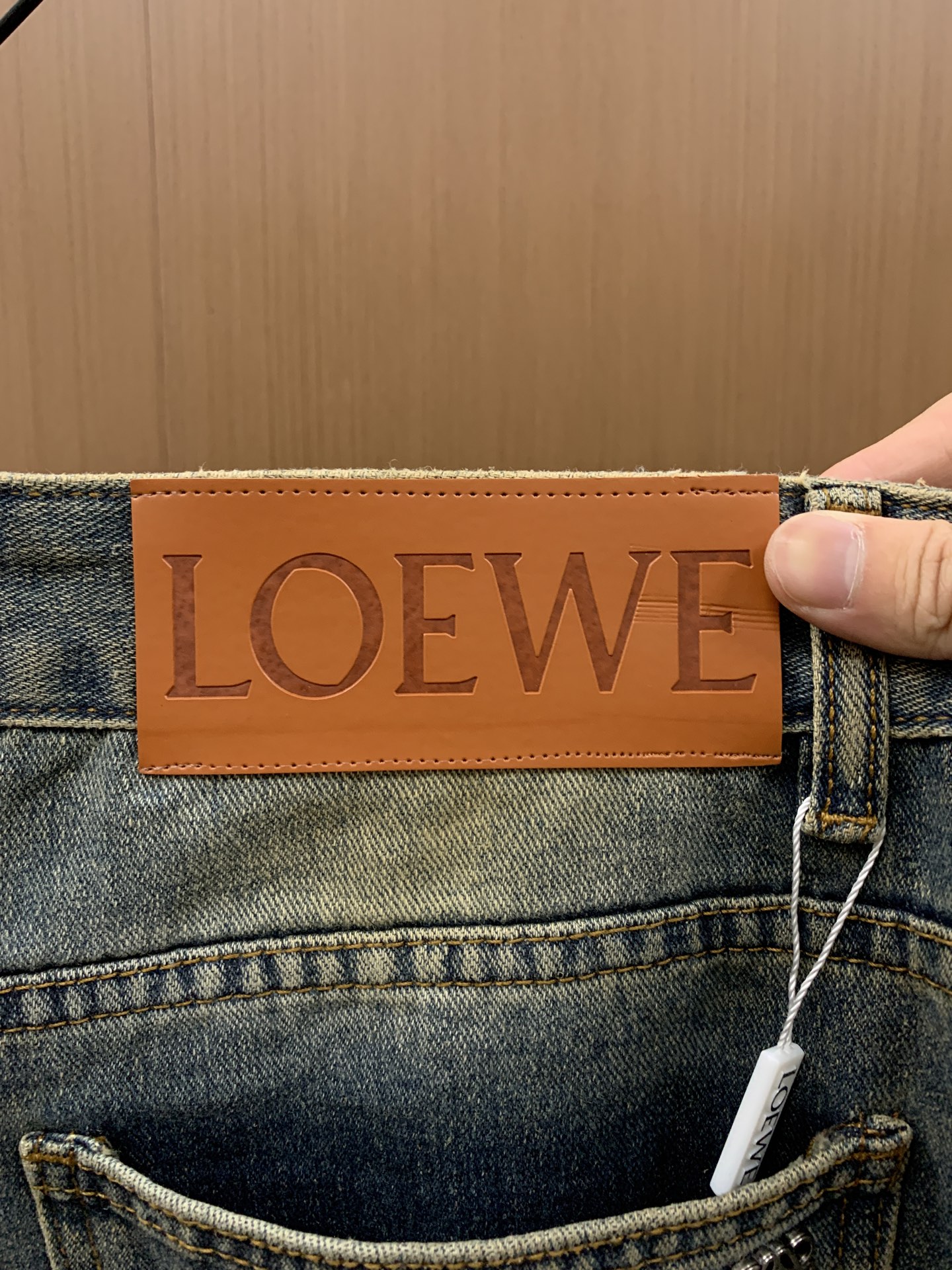 Jeans Man