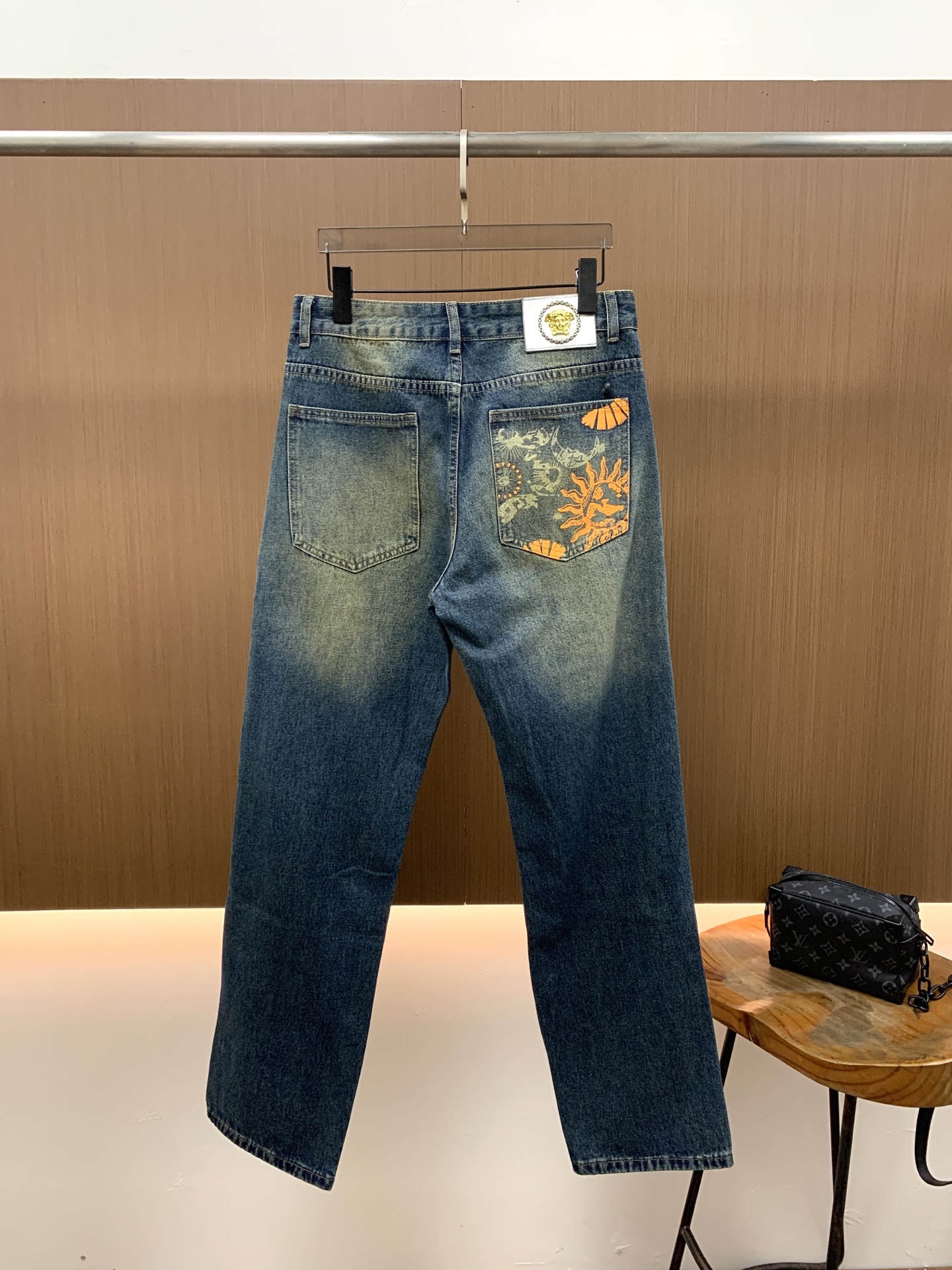 Jeans Man