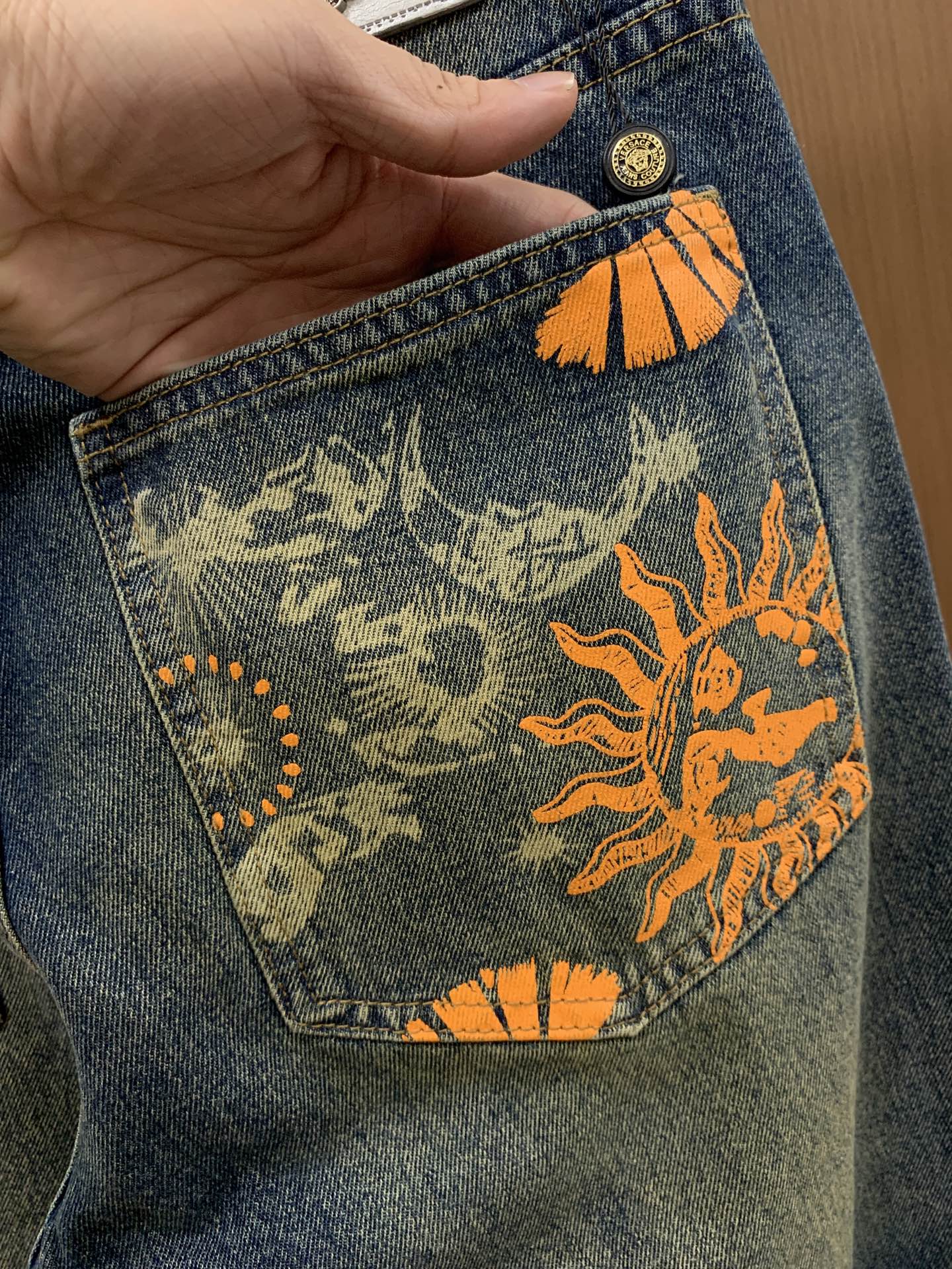 Jeans Man