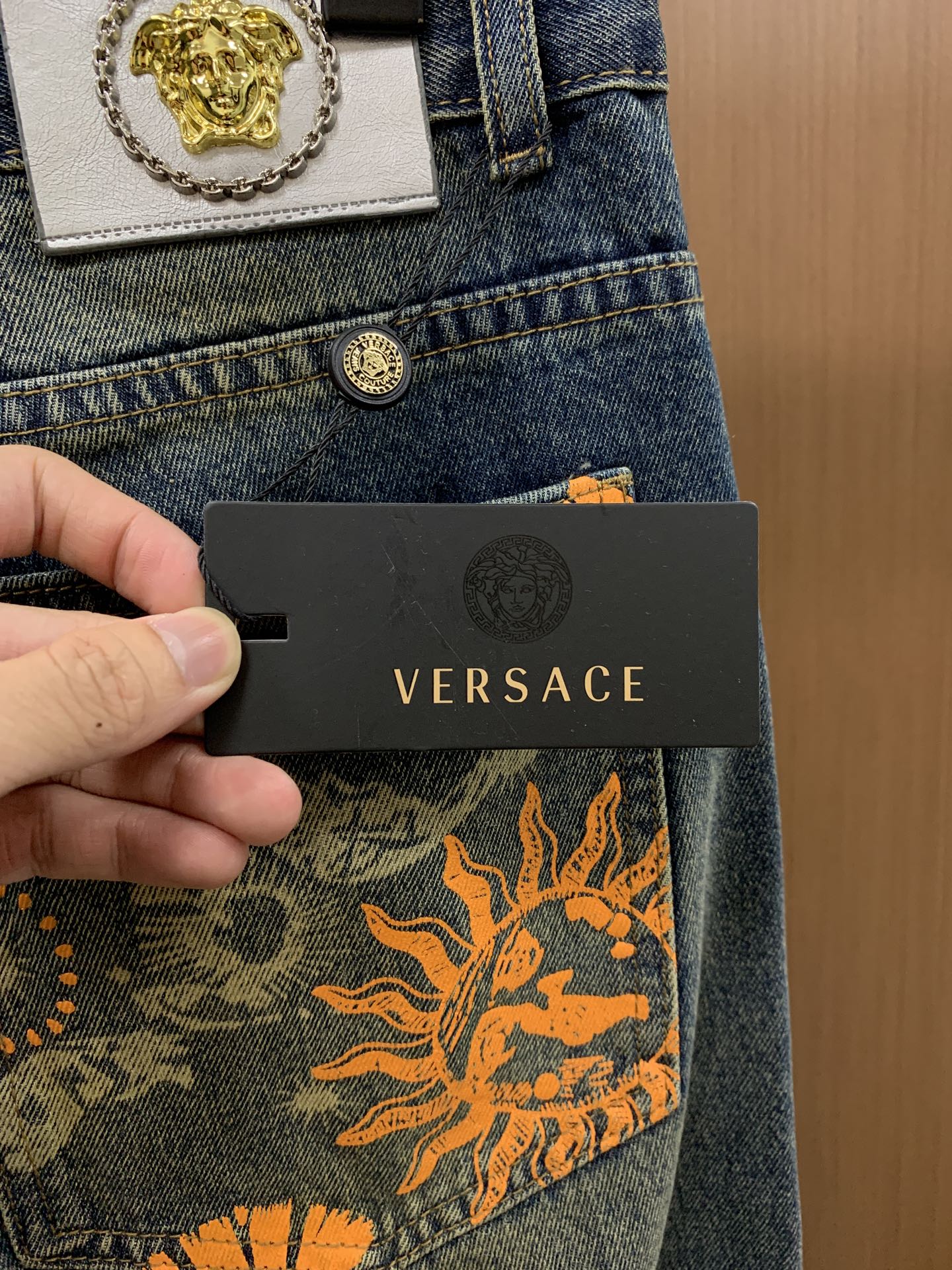 Jeans Man