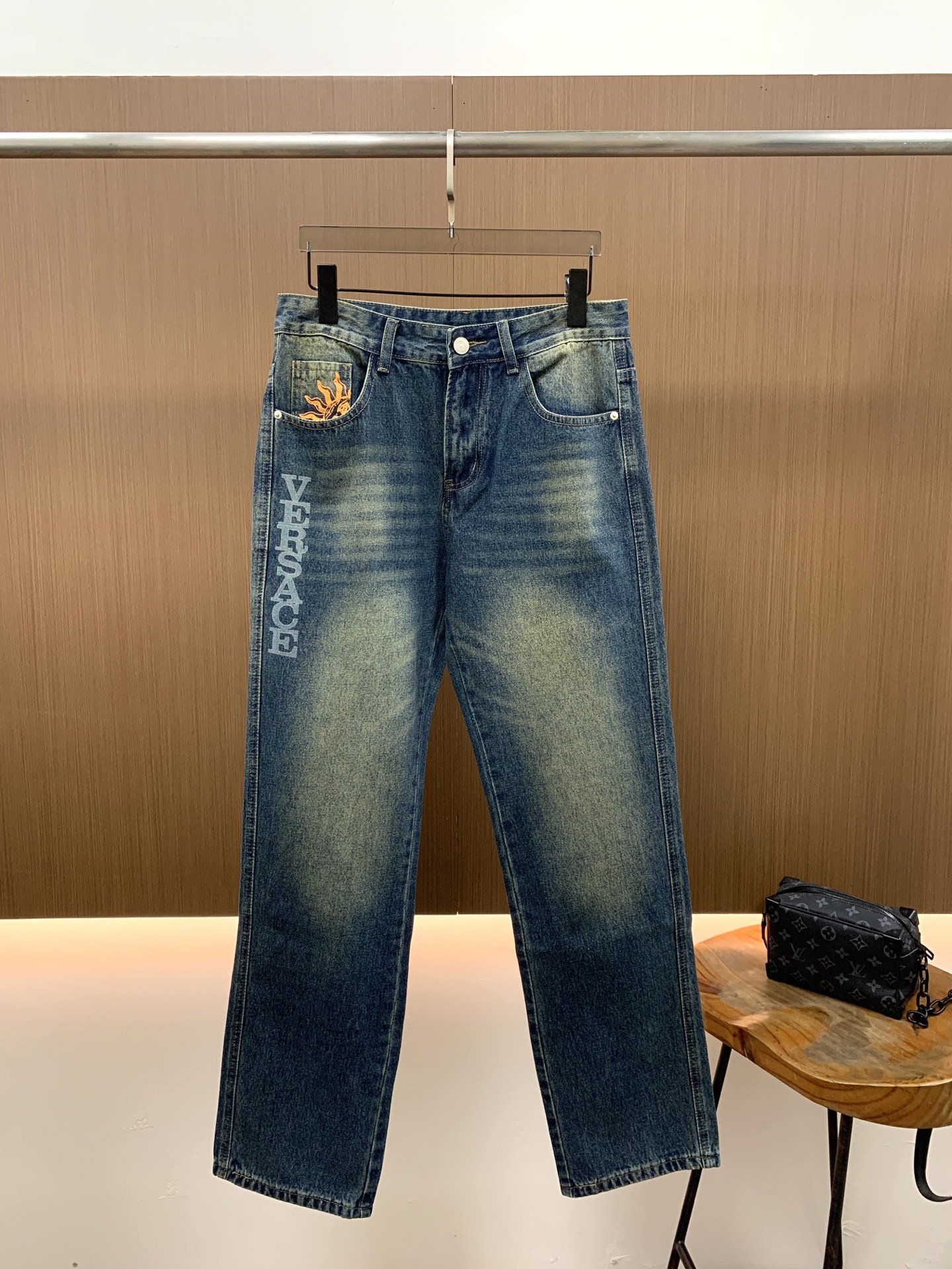 Jeans Man