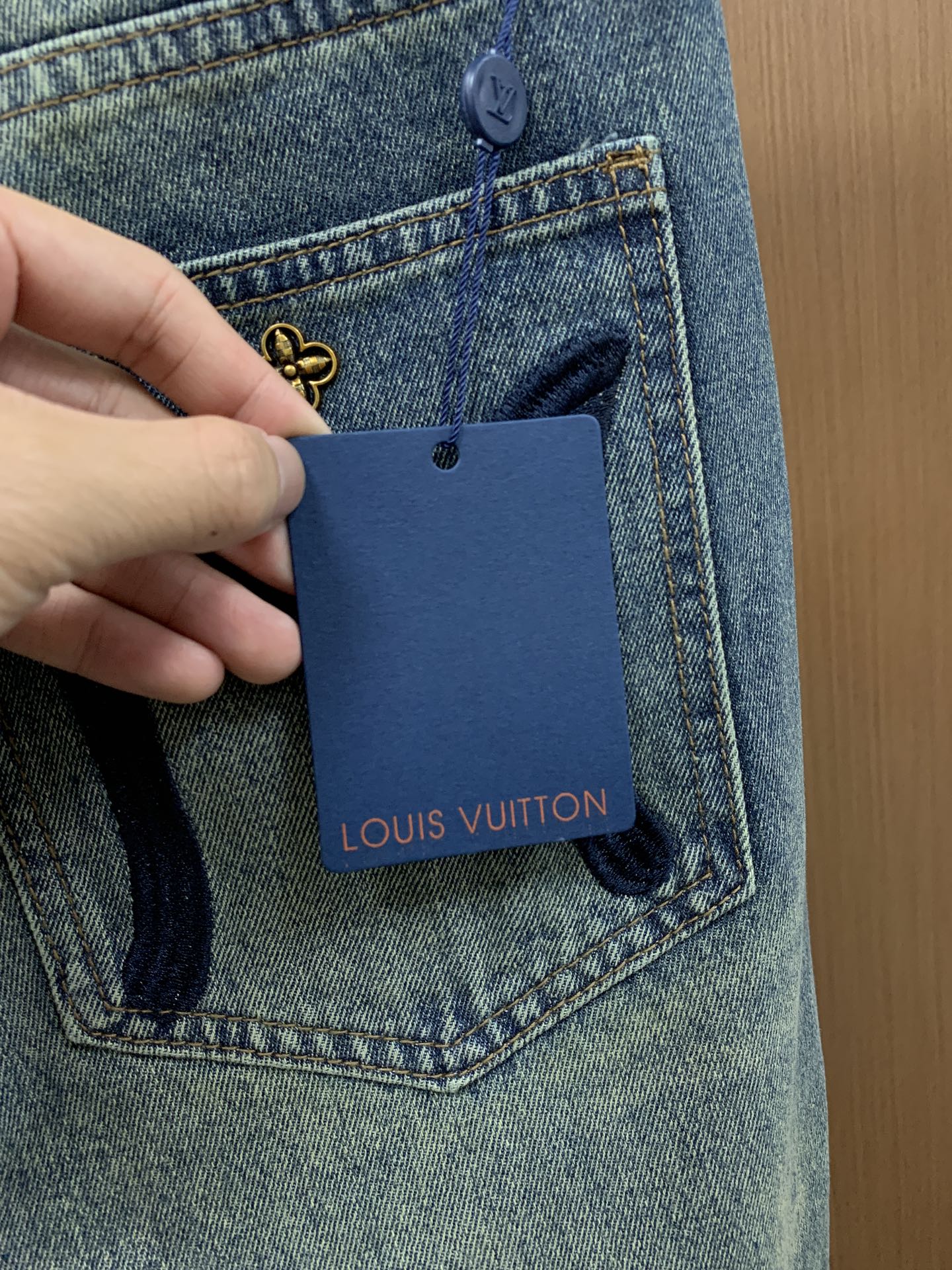 Jeans Man