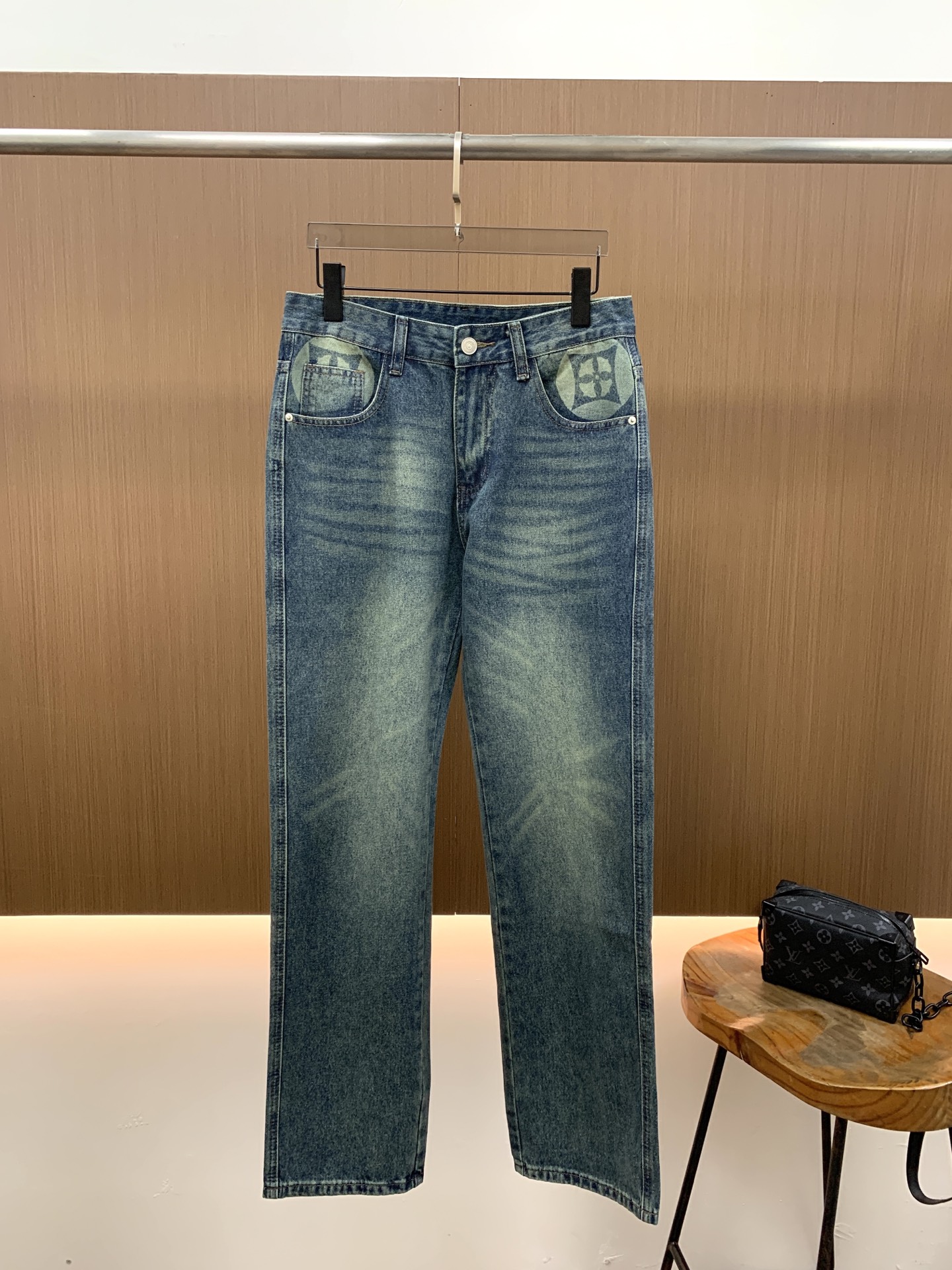 Jeans Man