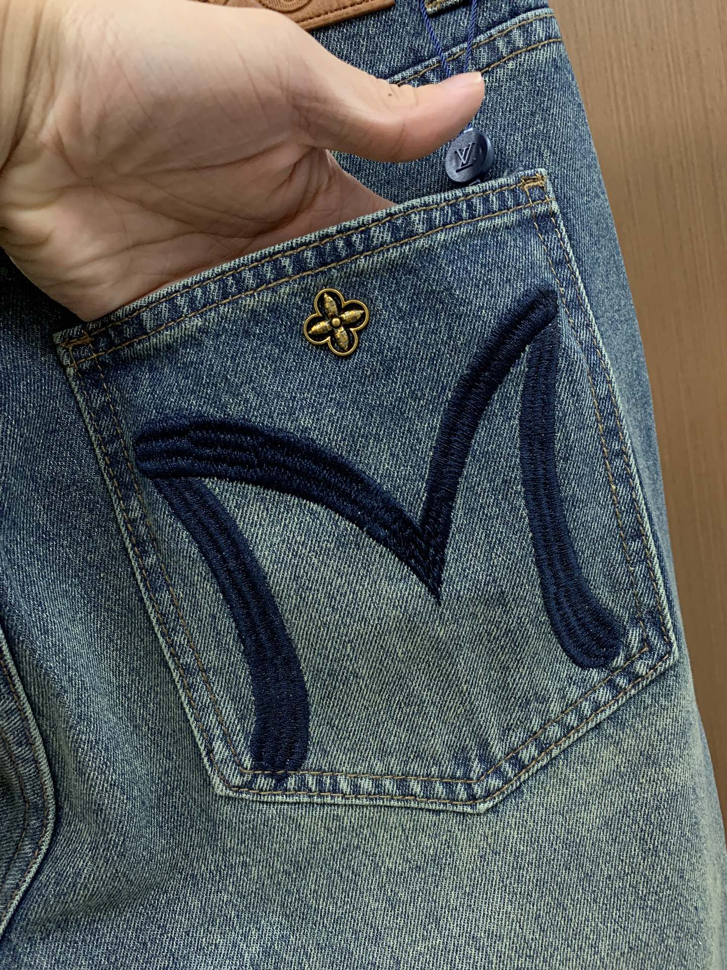 Jeans Man