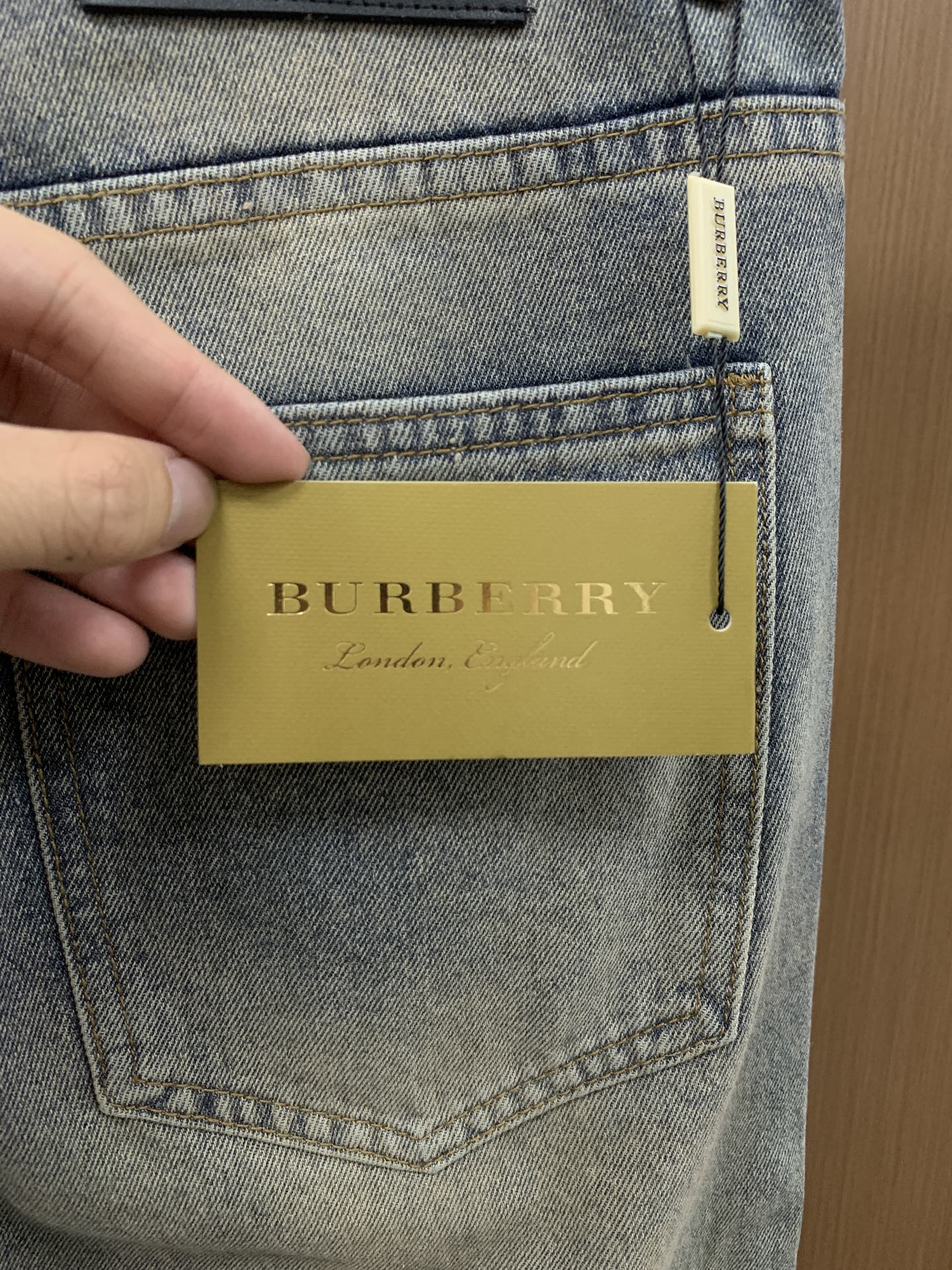 Jeans Man
