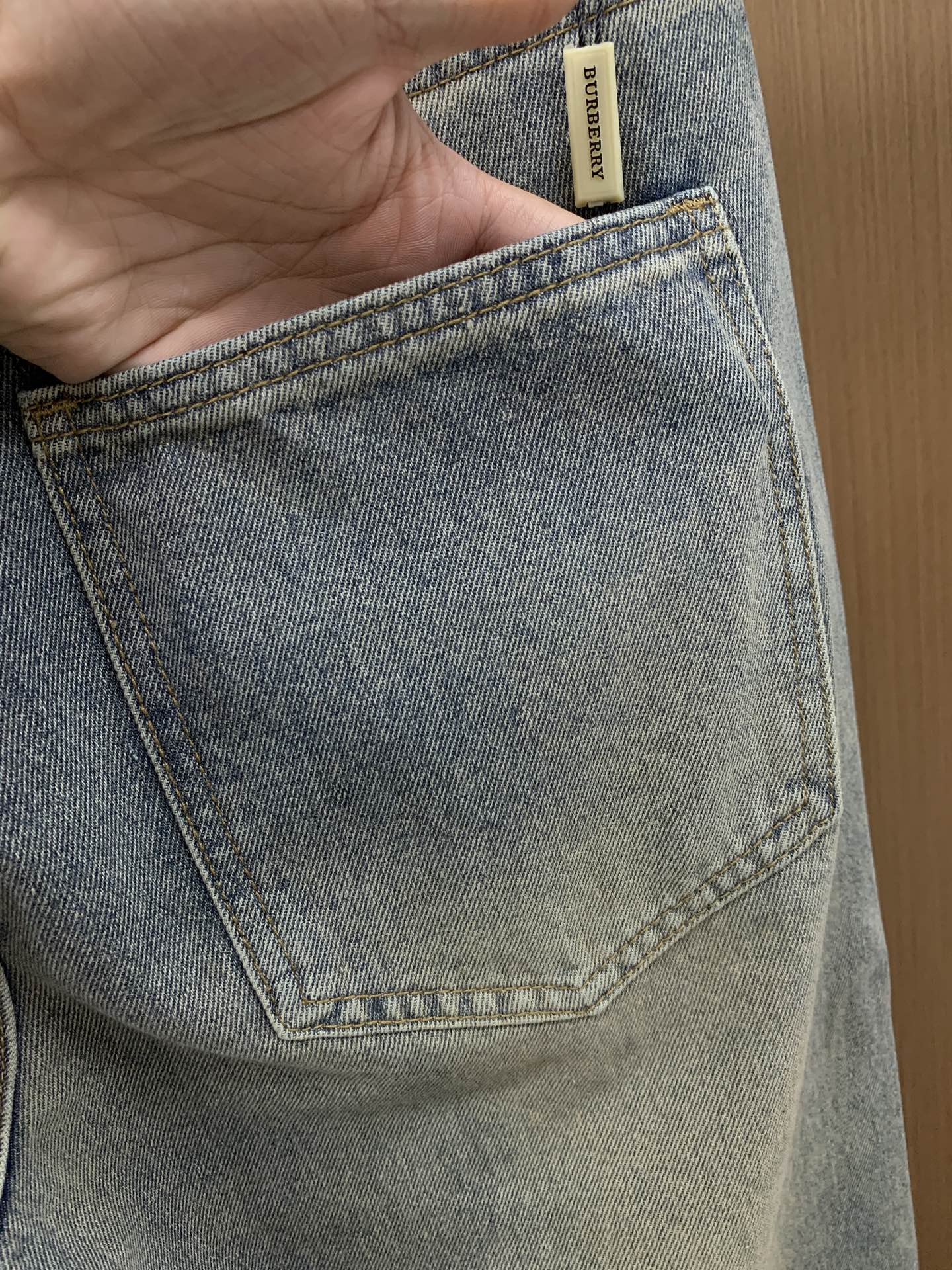Jeans Man