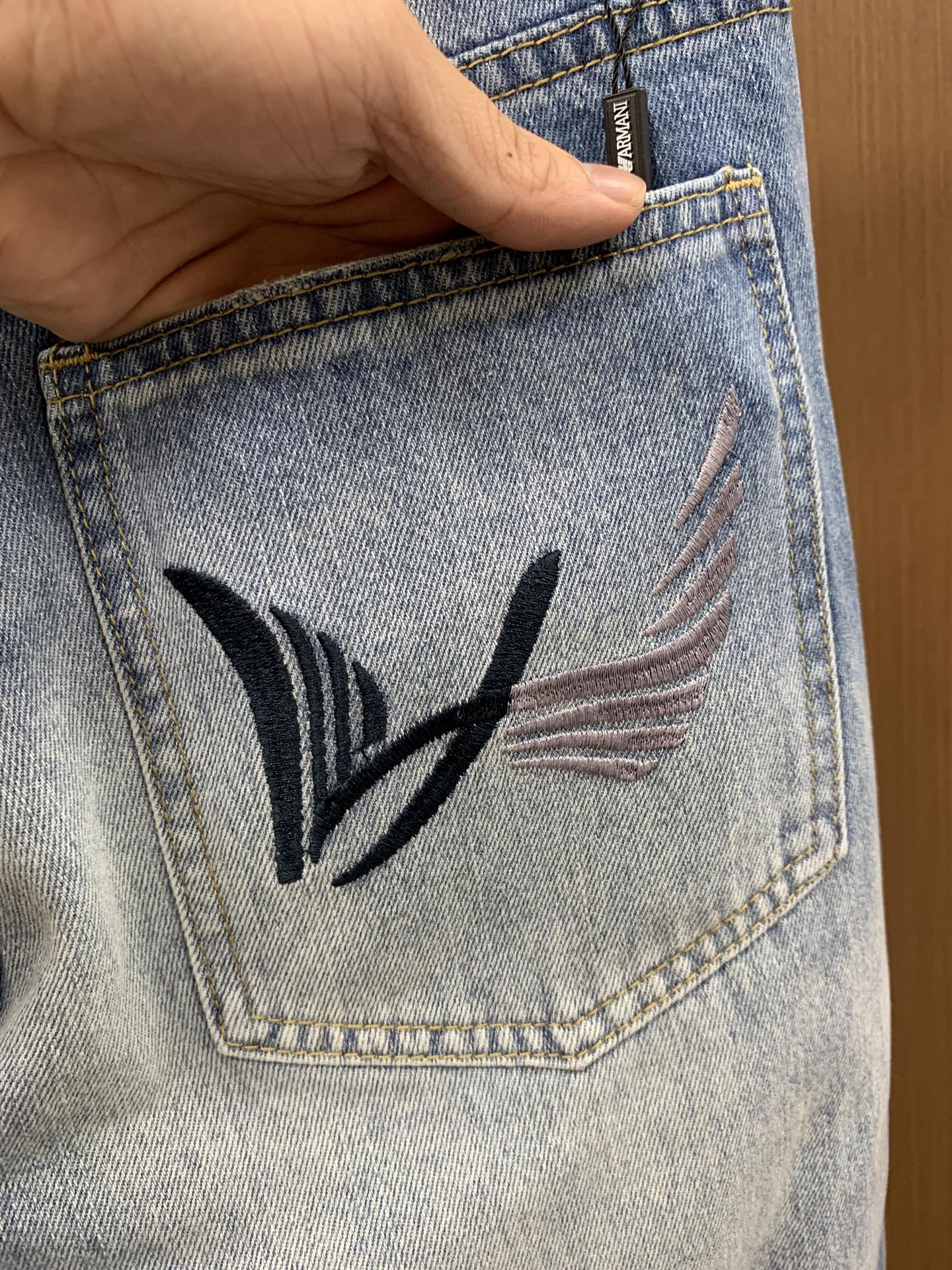 Jeans Man