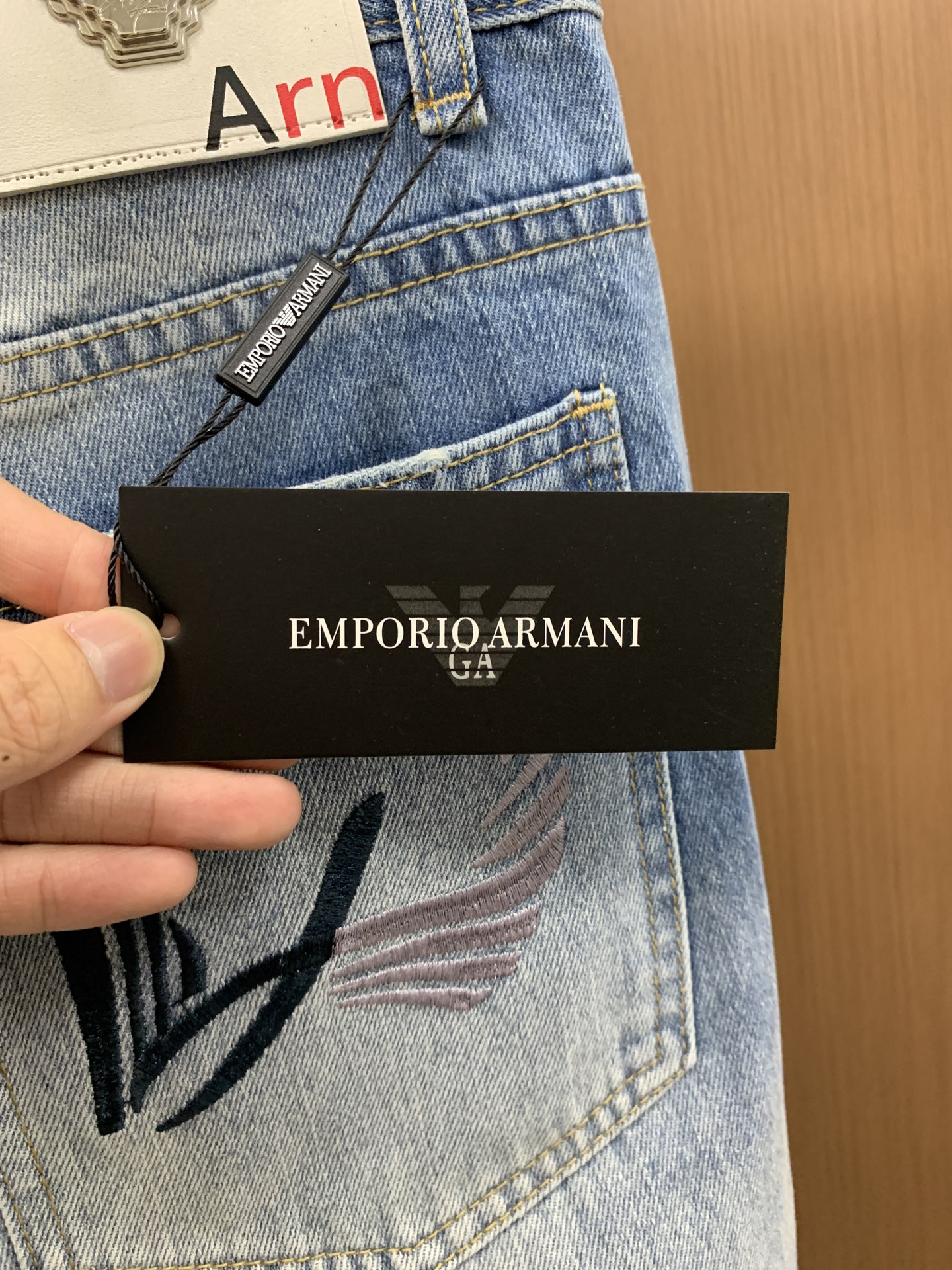 Jeans Man