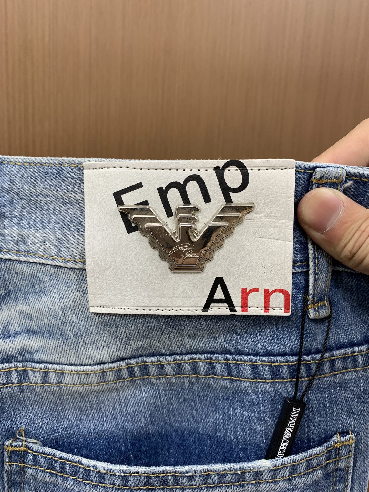 Jeans Man