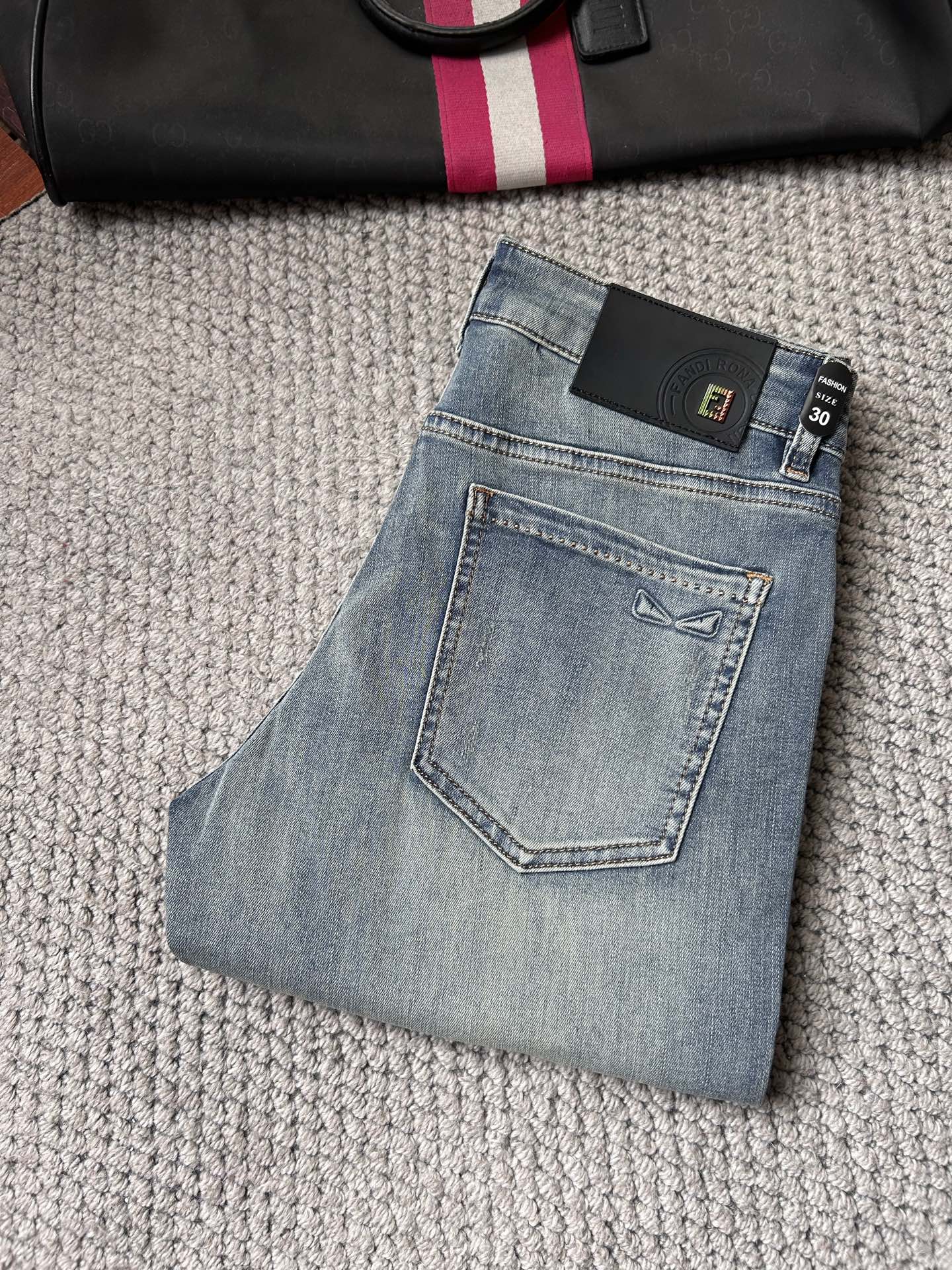 Jeans Man
