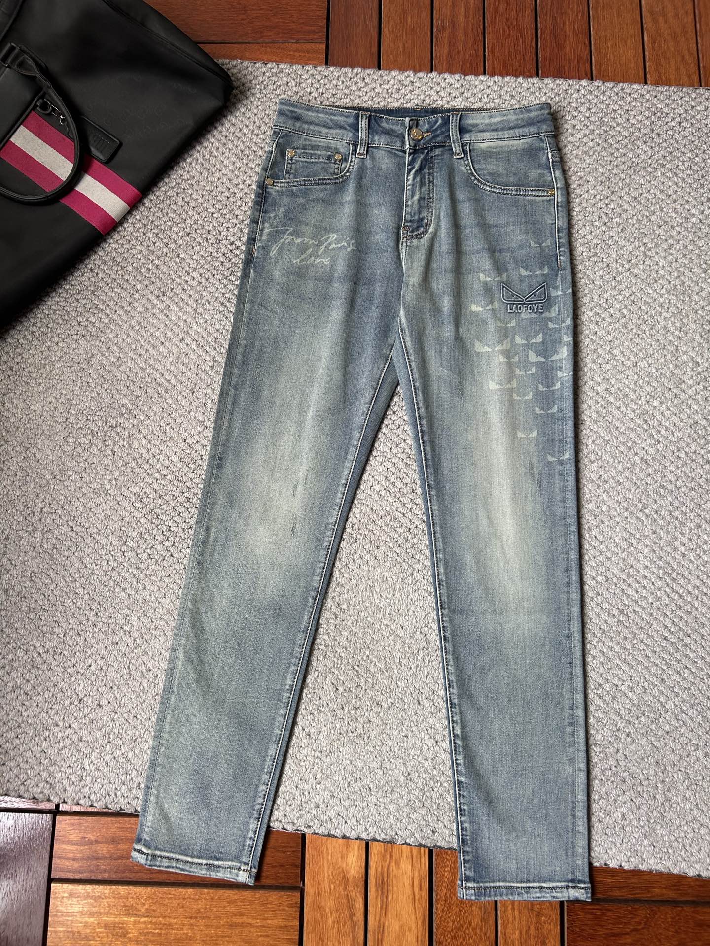Jeans Man