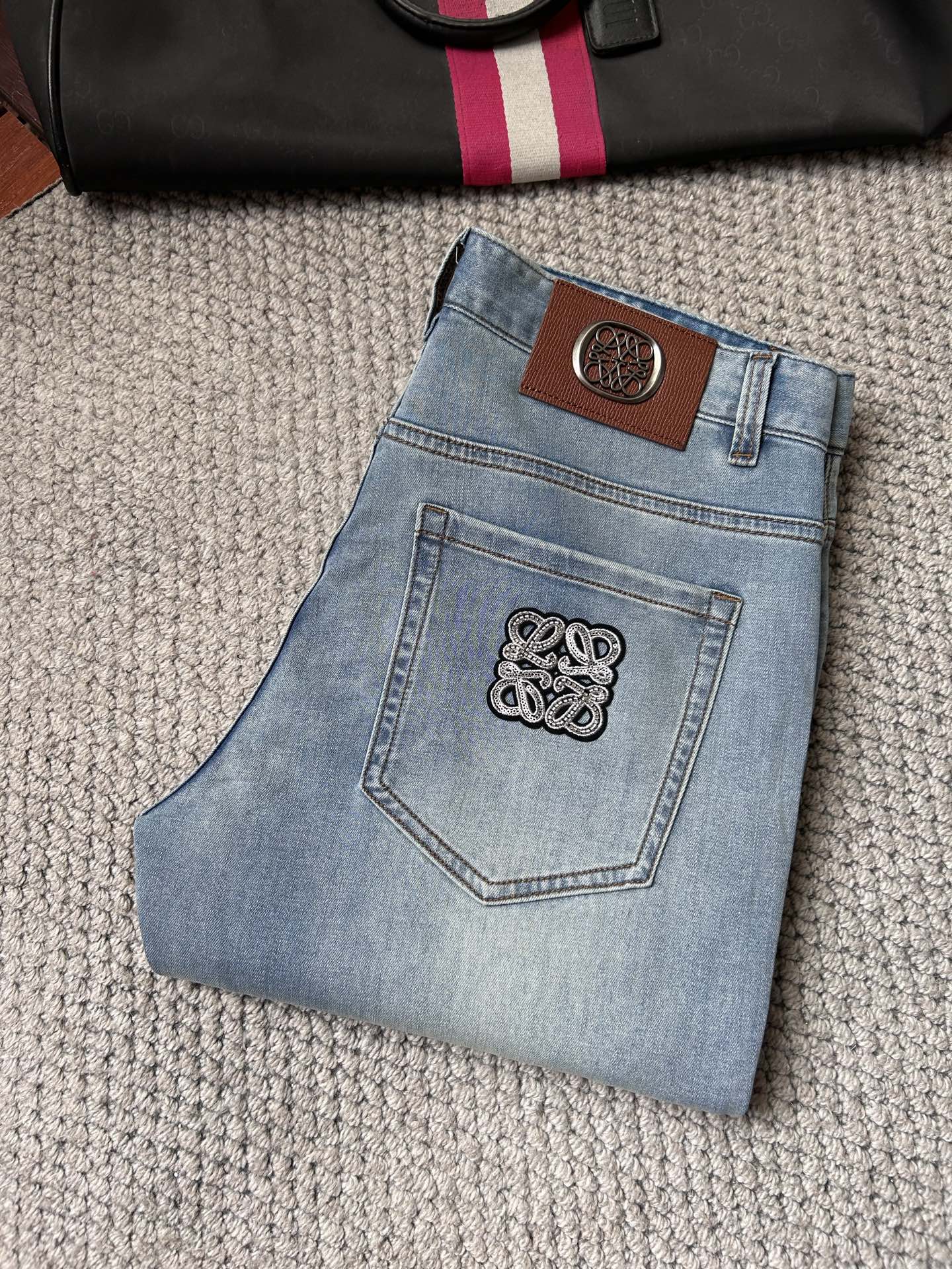 Jeans Man