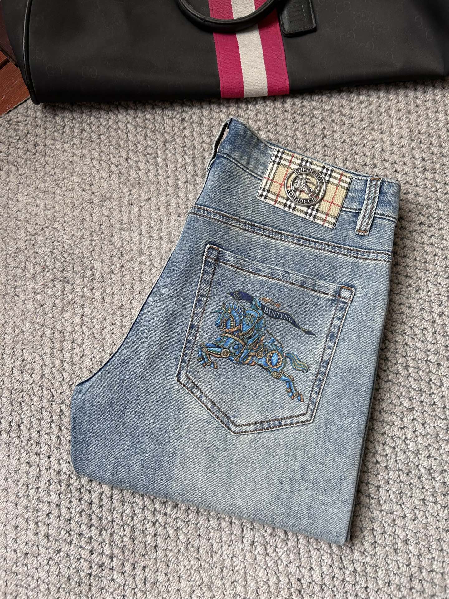 Jeans Man