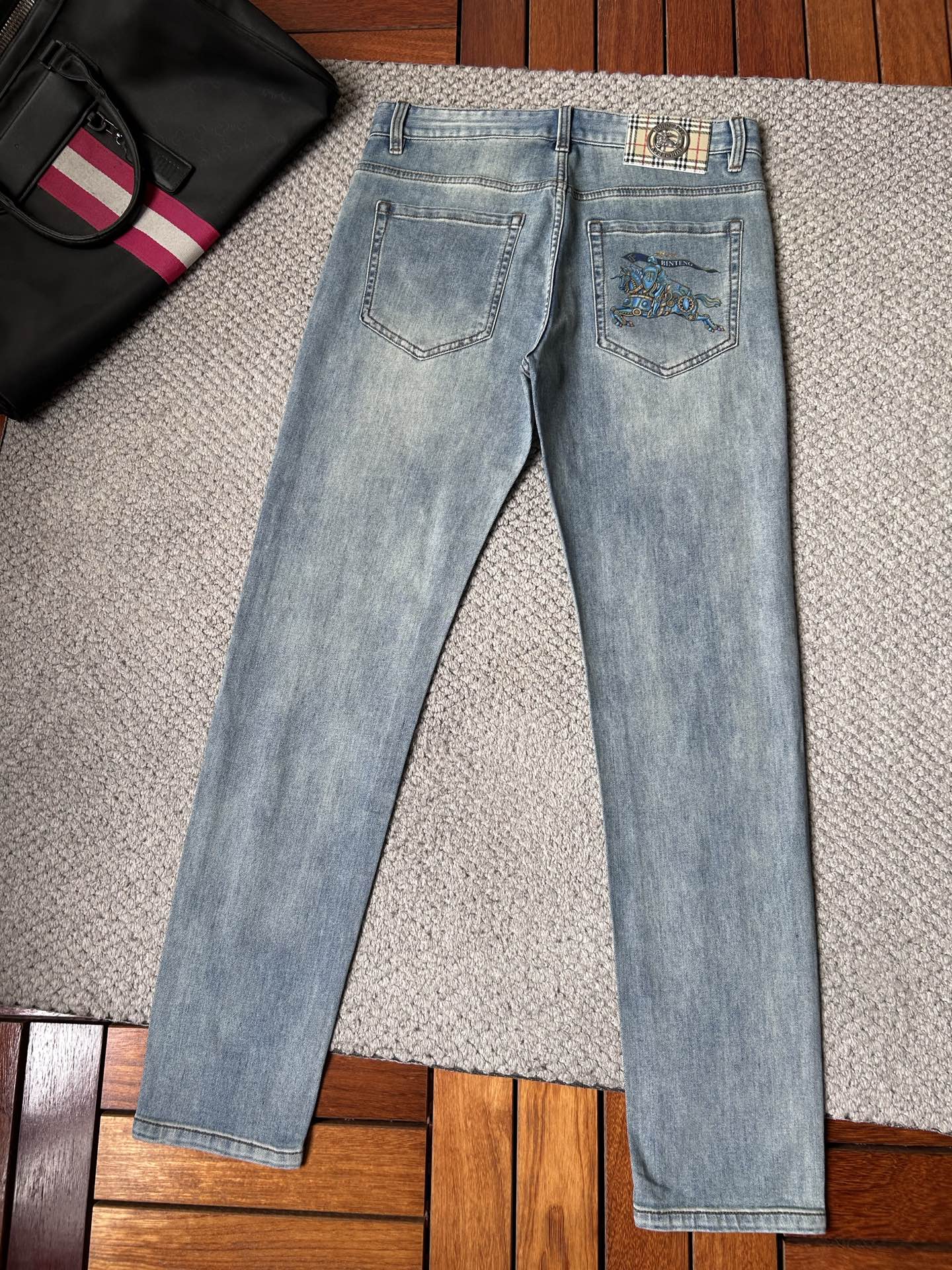 Jeans Man