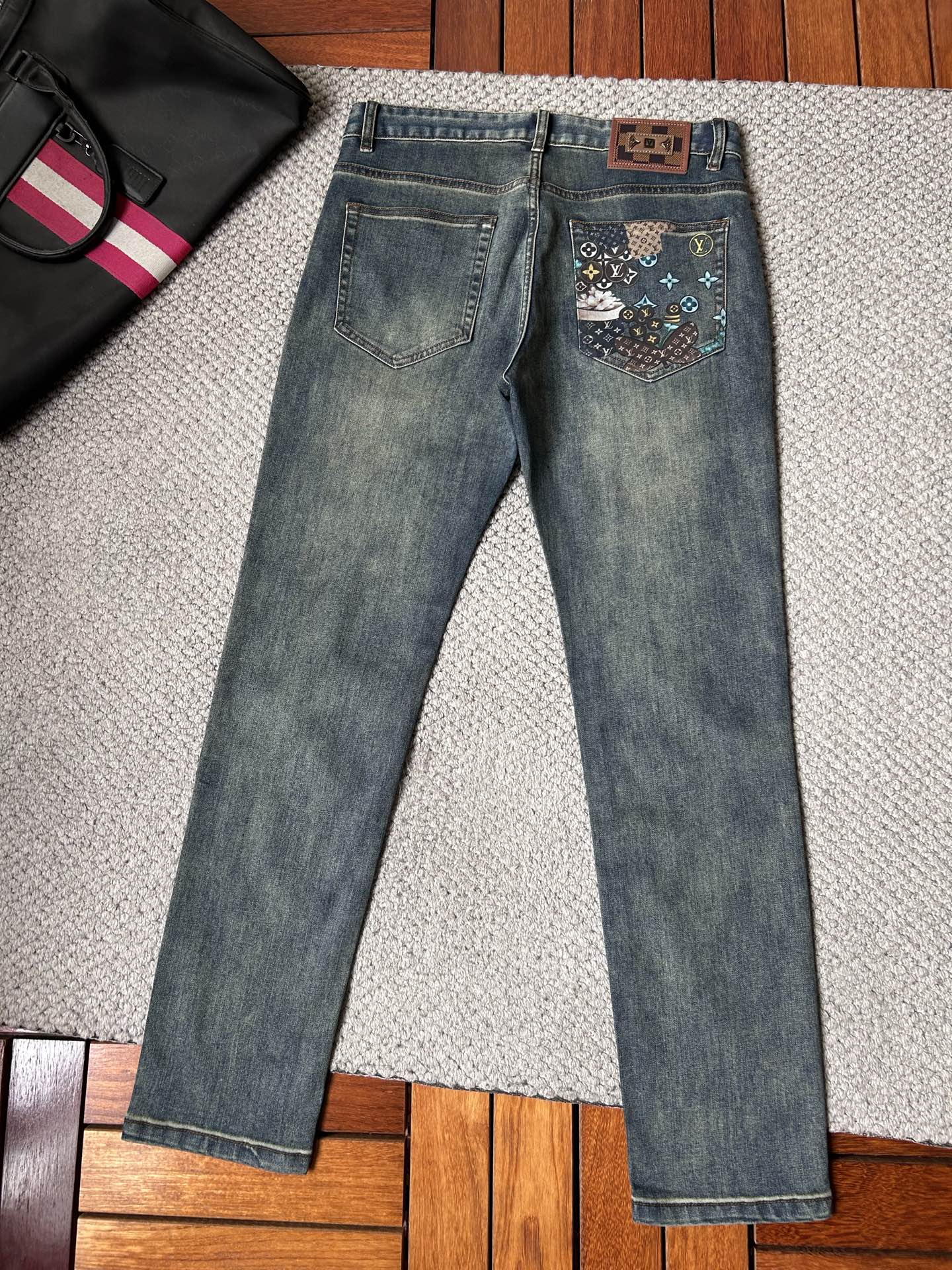 Jeans Man