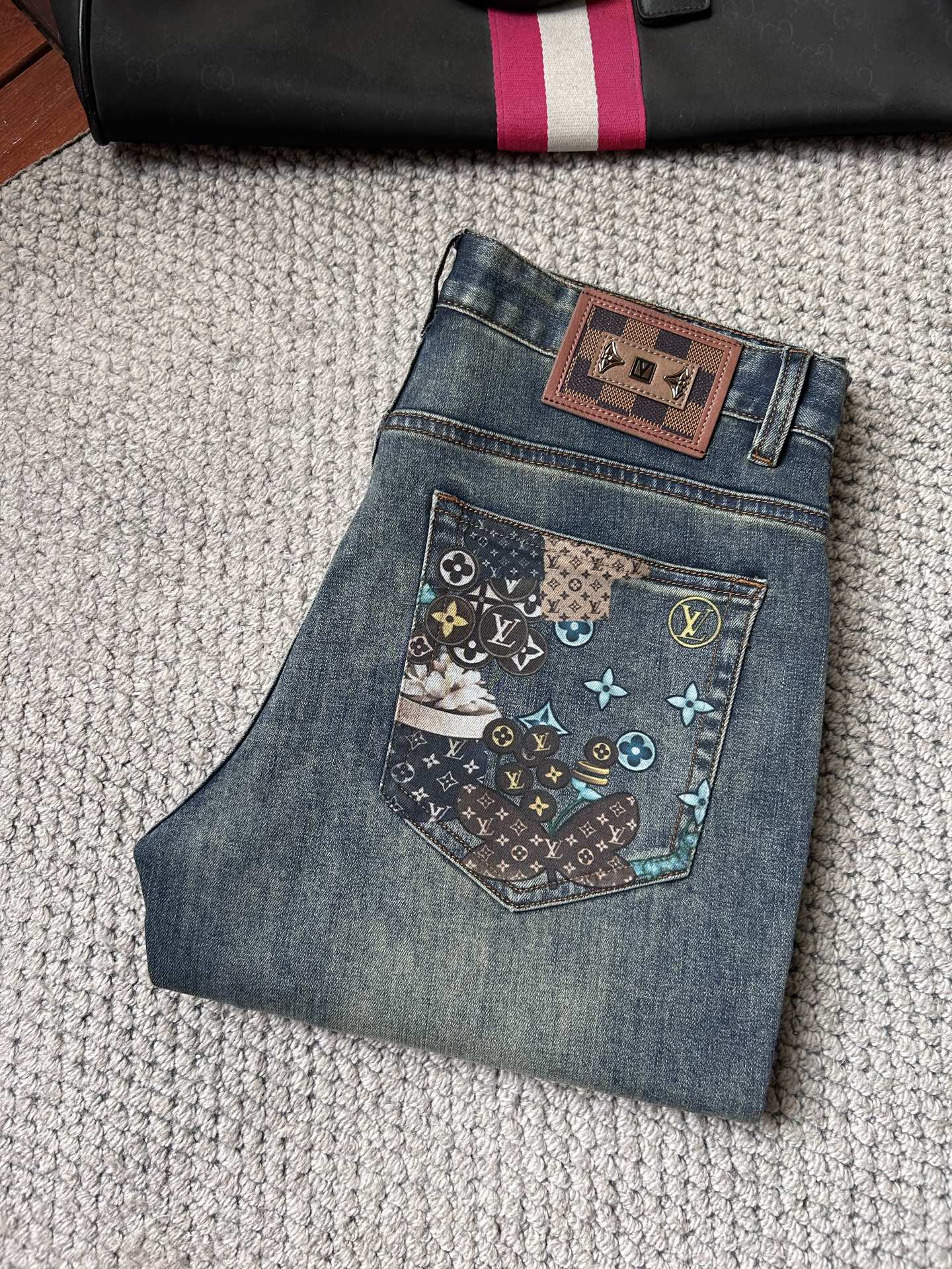 Jeans Man