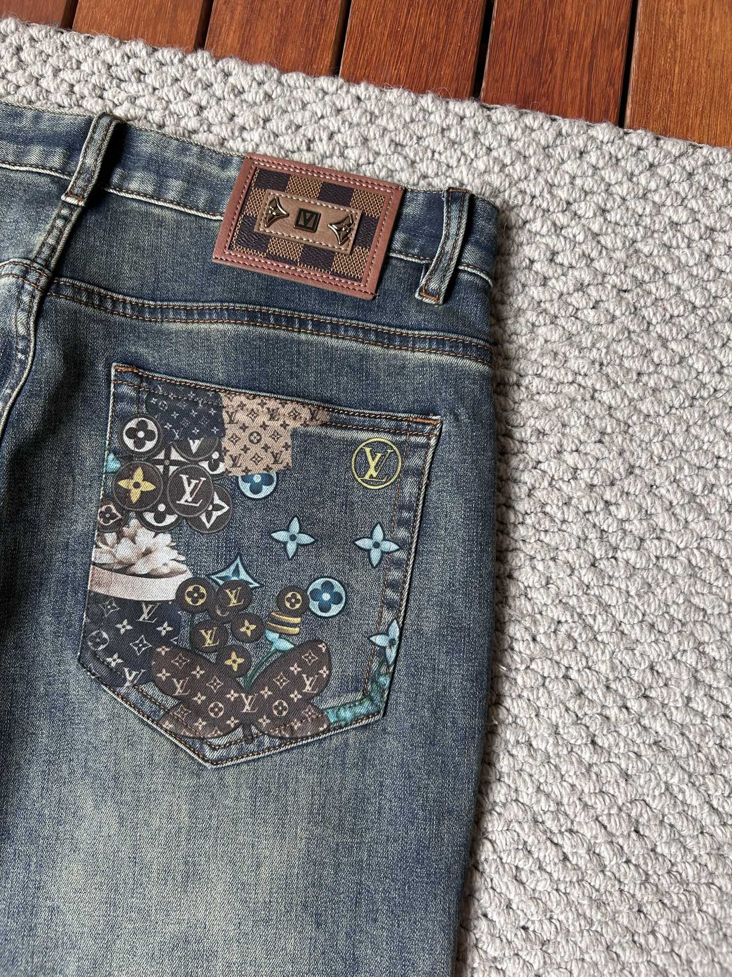 Jeans Man