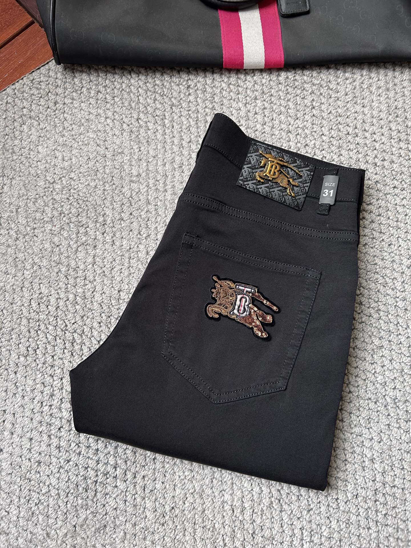 Jeans Man