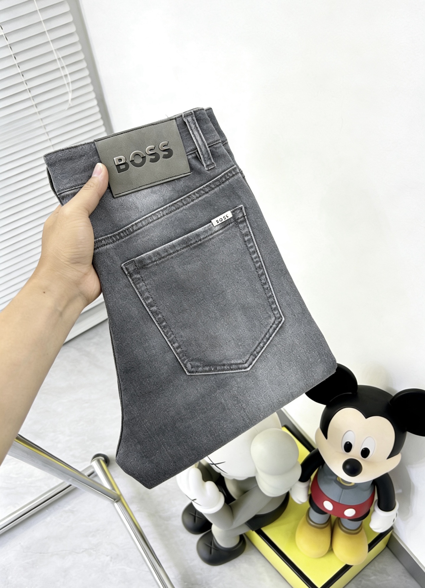 Jeans Man