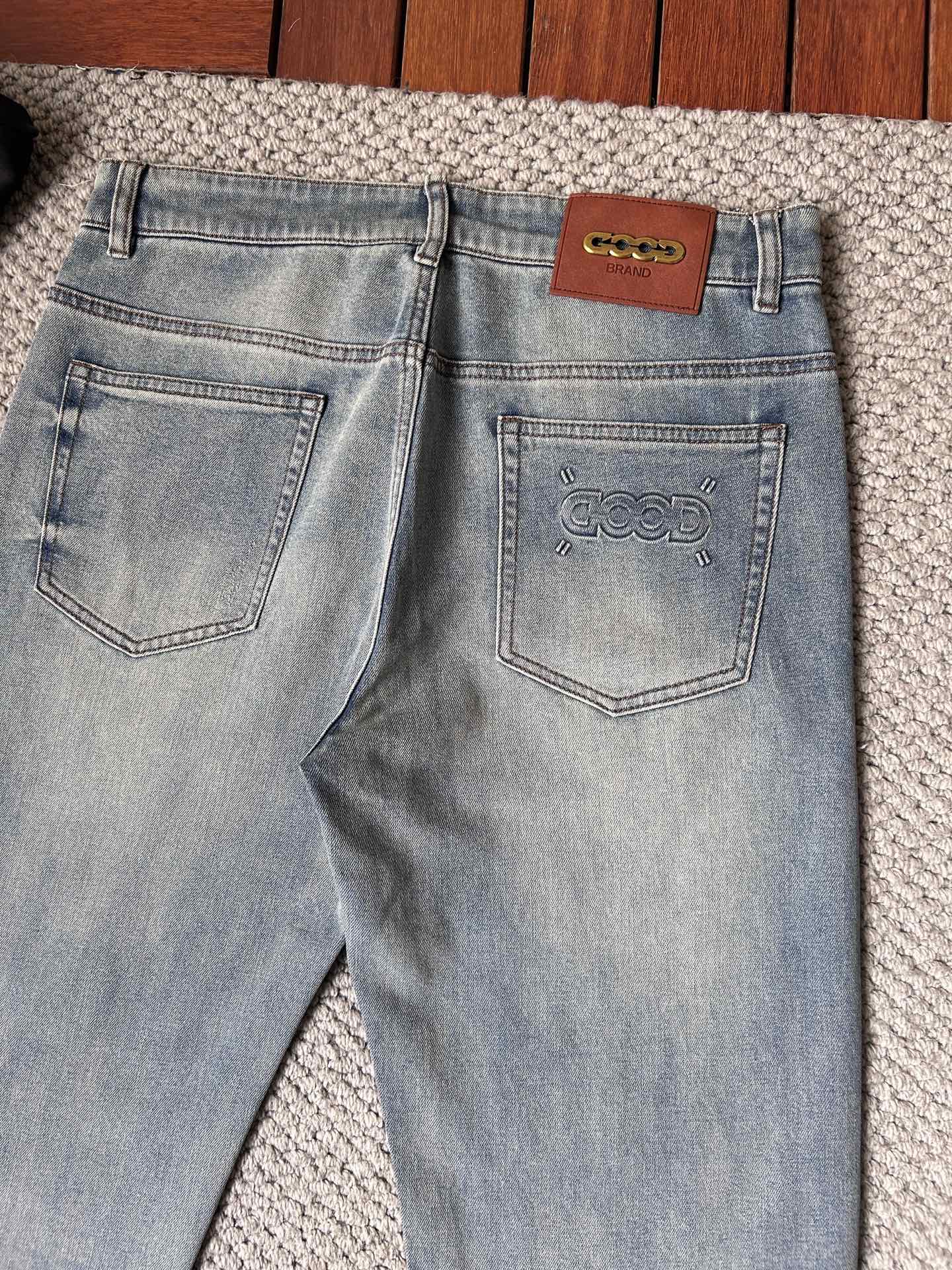 Jeans Man