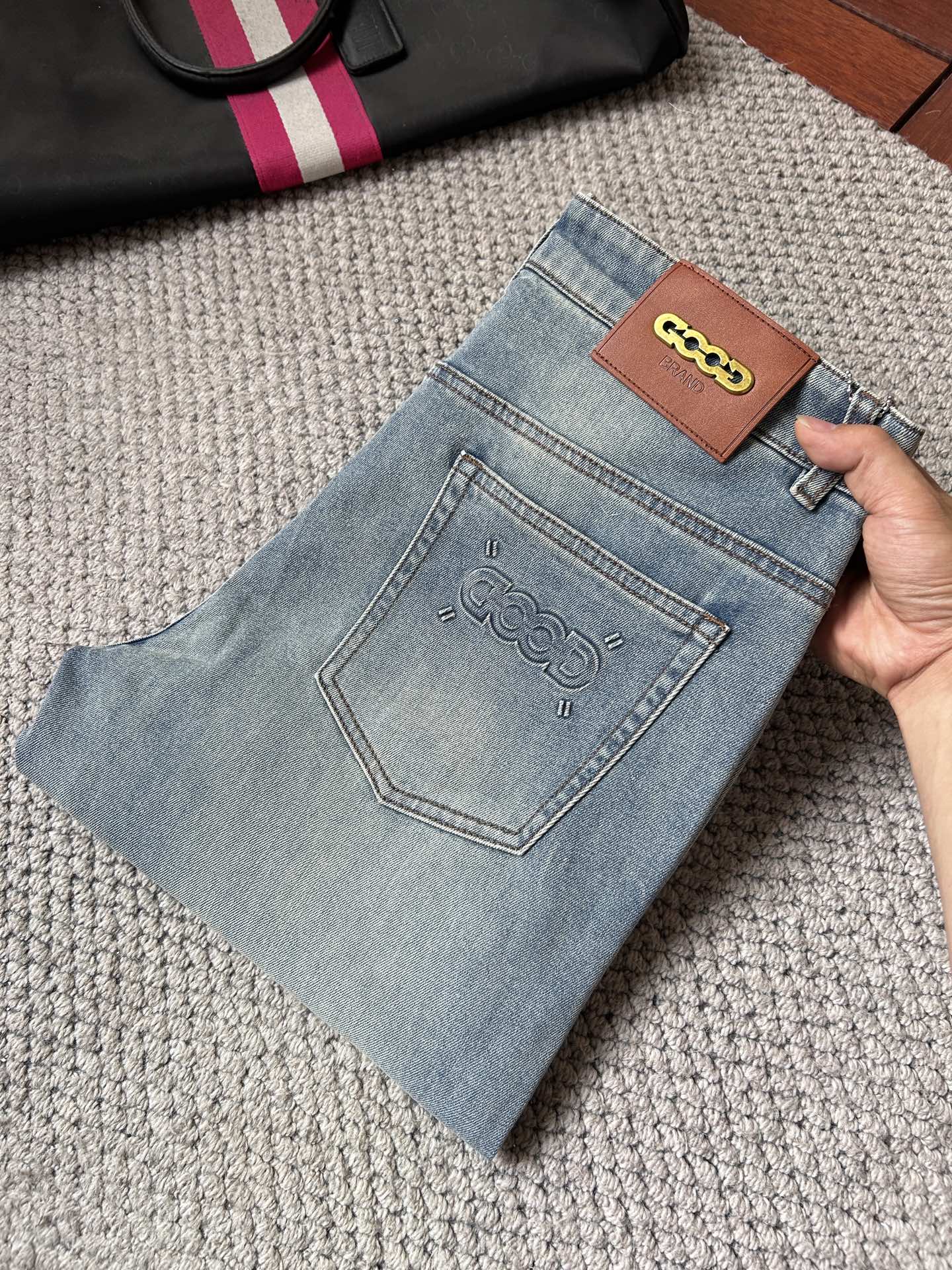 Jeans Man